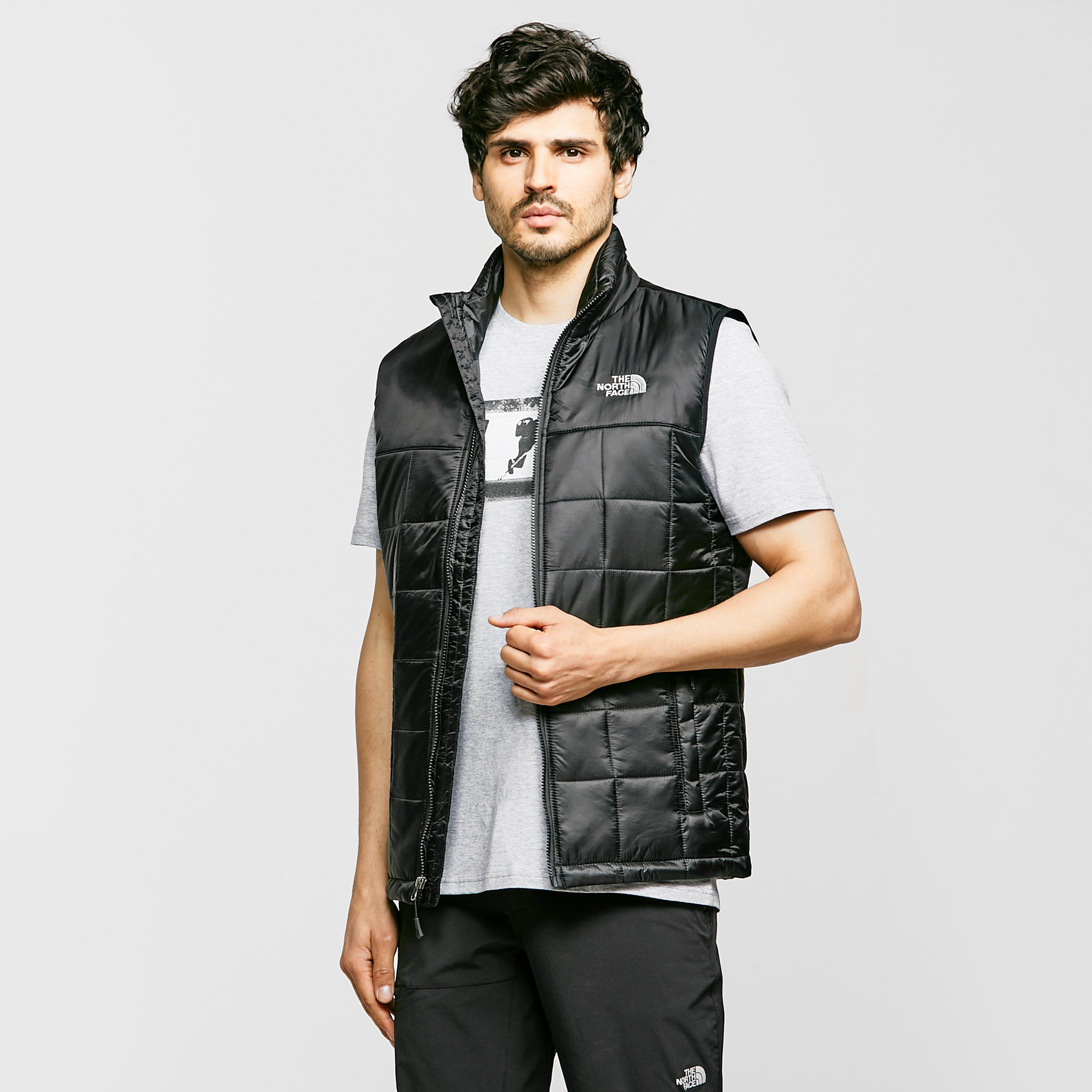 north face jacket gilet