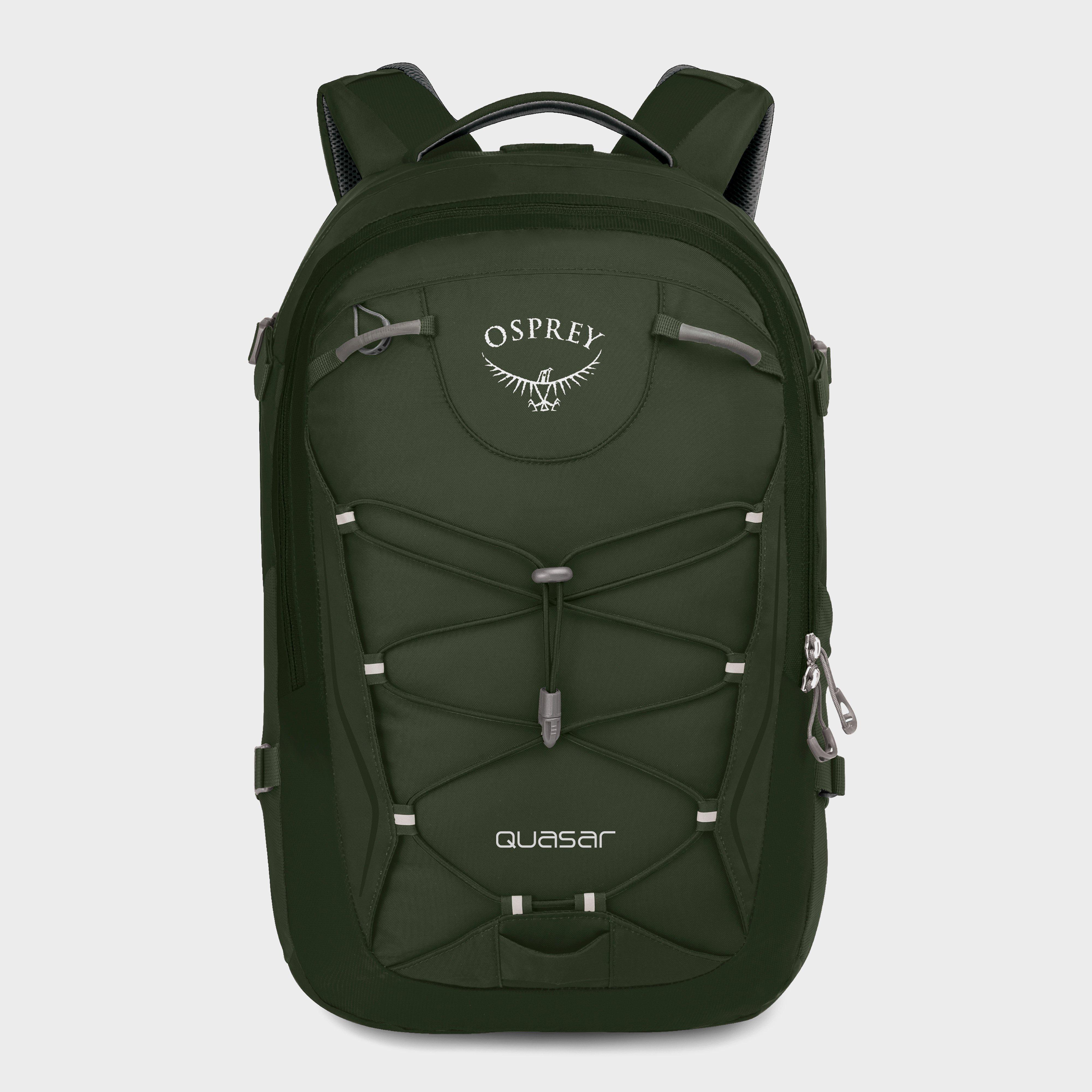 Osprey Quasar 28 Backpack, Green