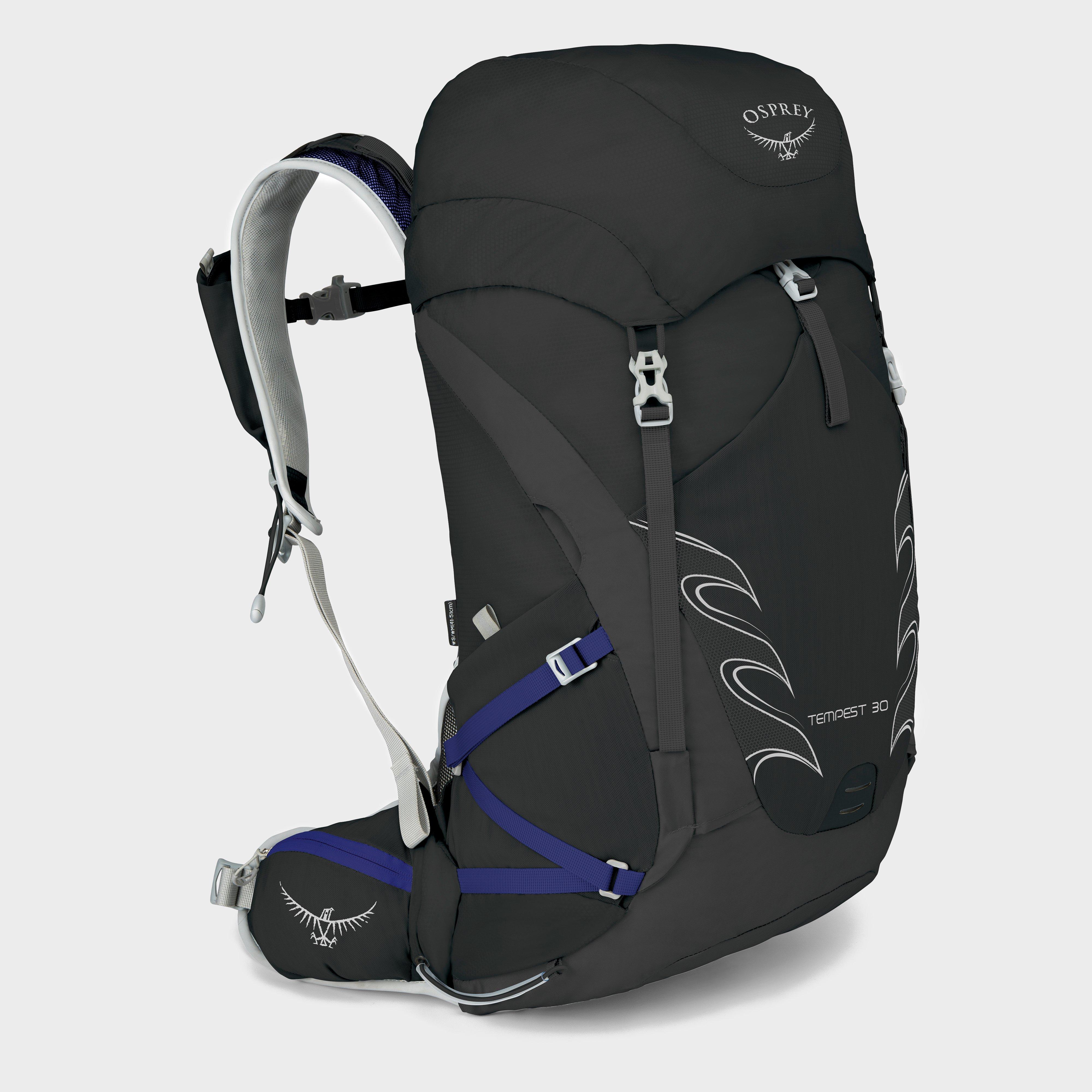 Image of Osprey Women's Tempest 30, BLK/BLK