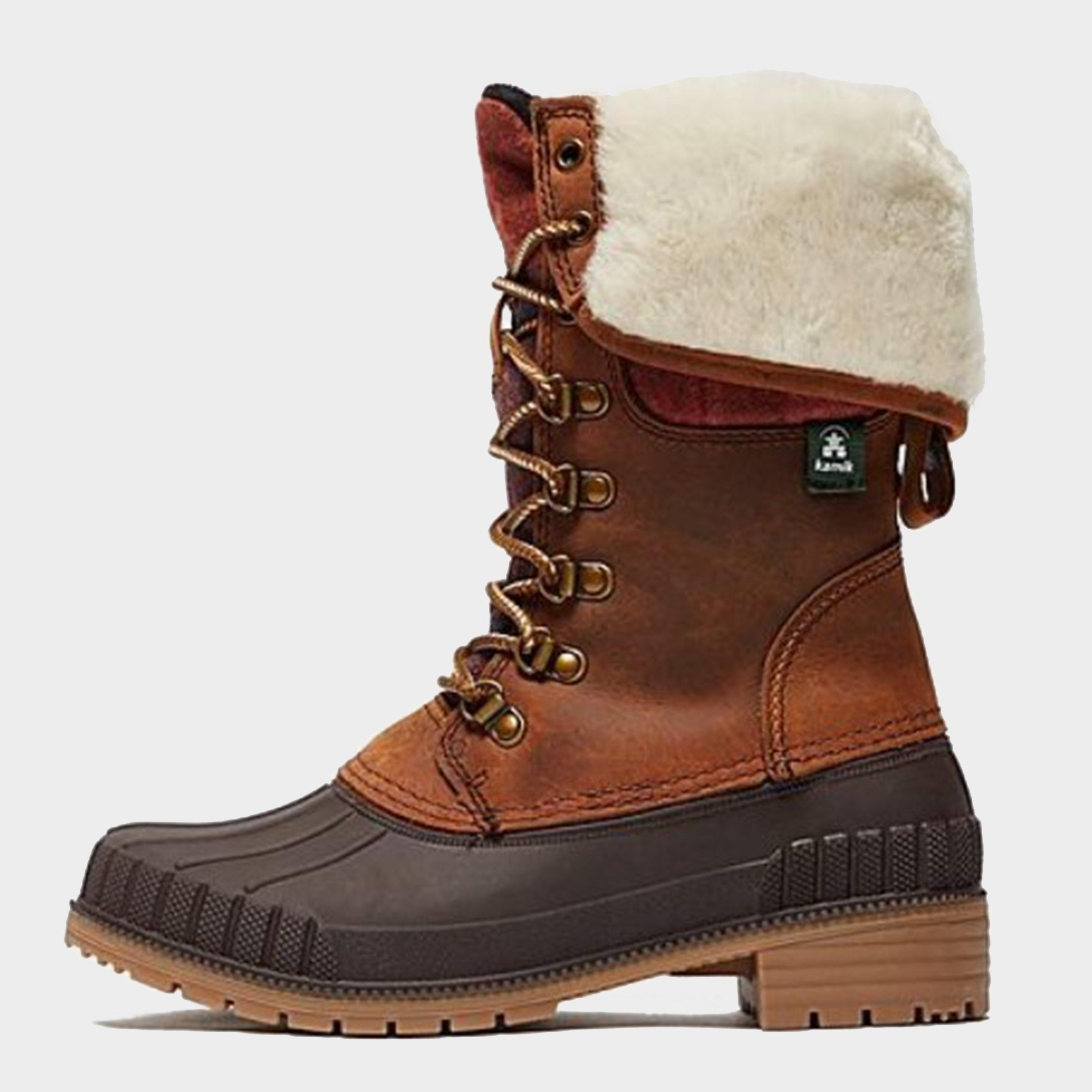 Image of Kamik KAM W SIENNA F2, BRN/BRN