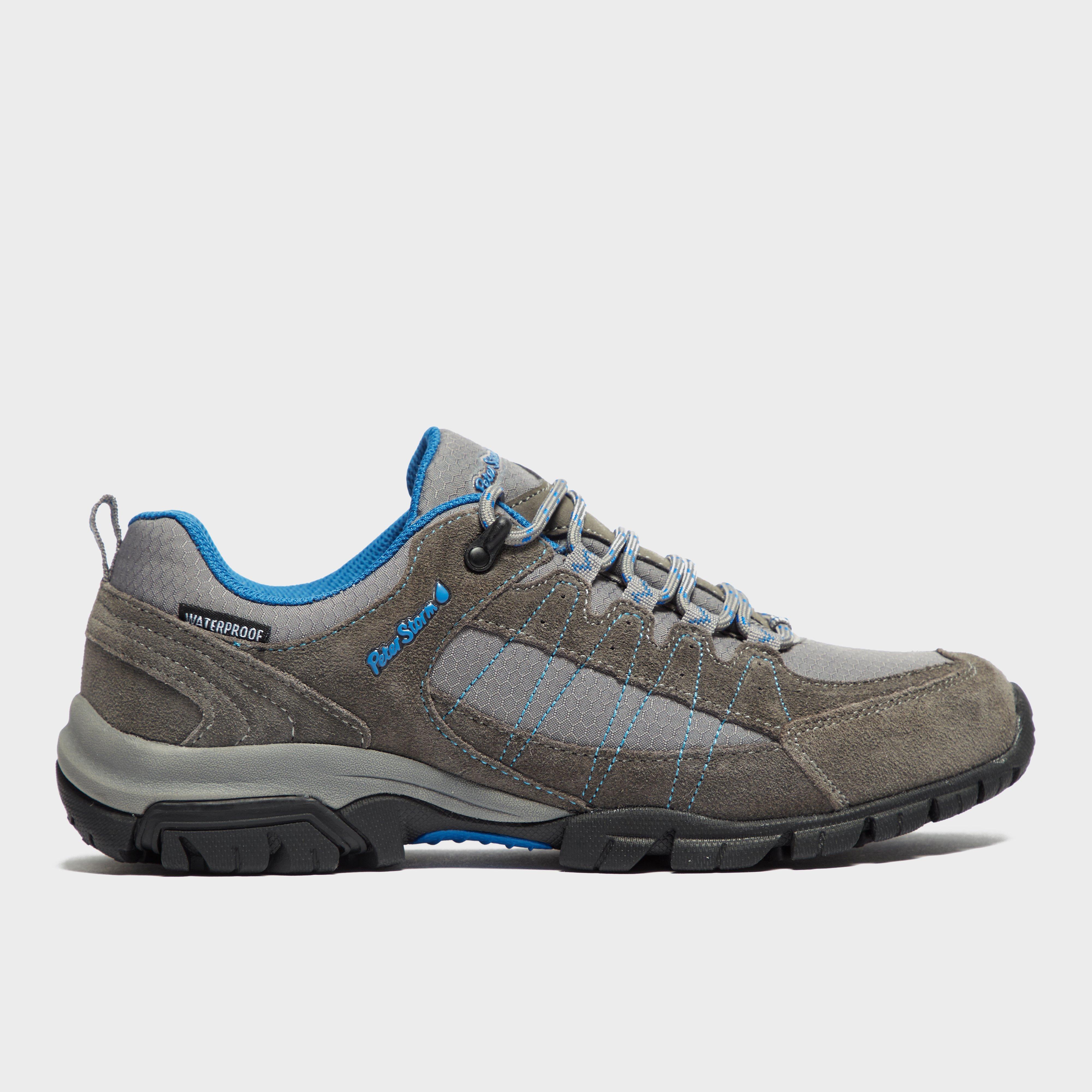 peter storm grizedale walking boots