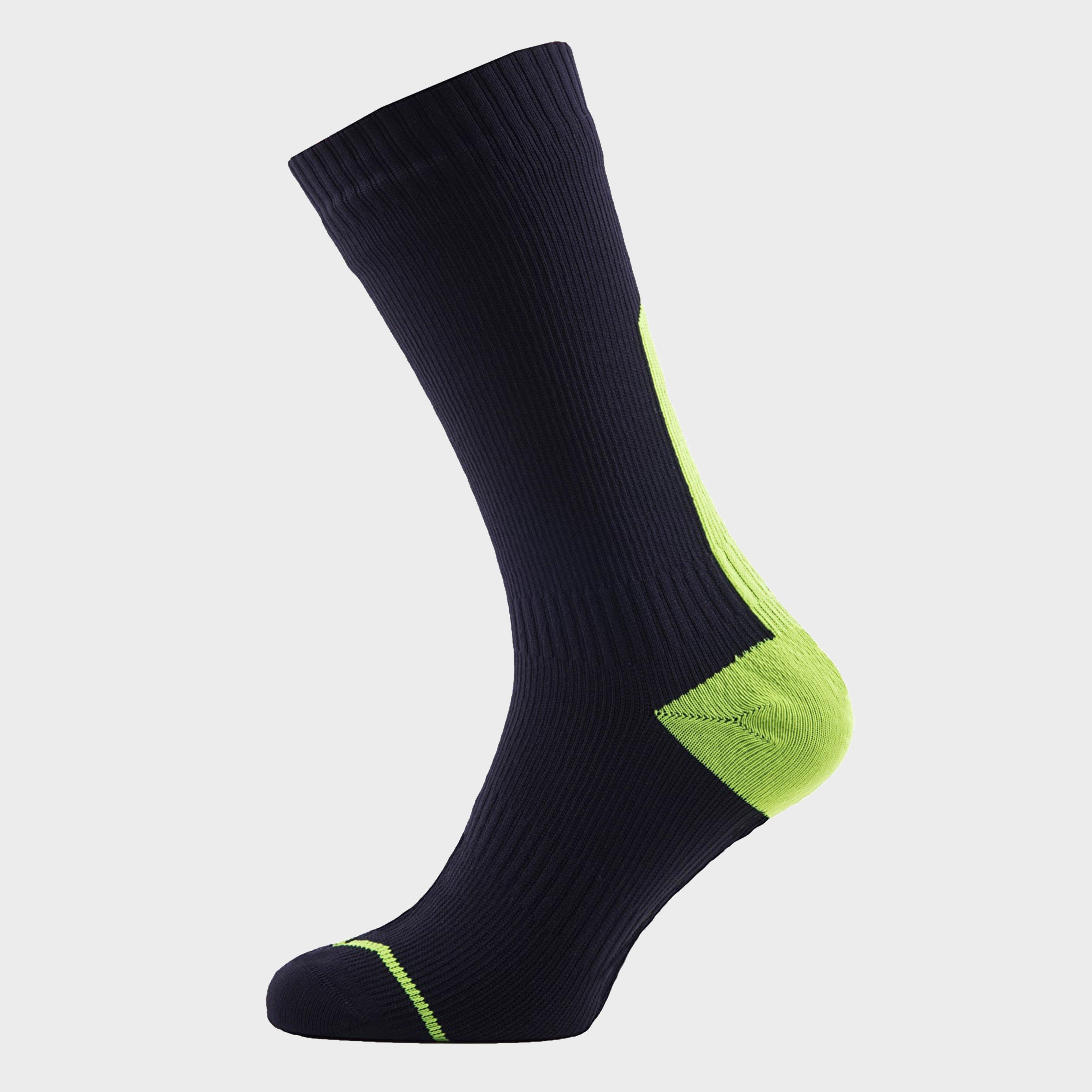 Sealskinz Road Thin Mid Socks with Hydrostop
