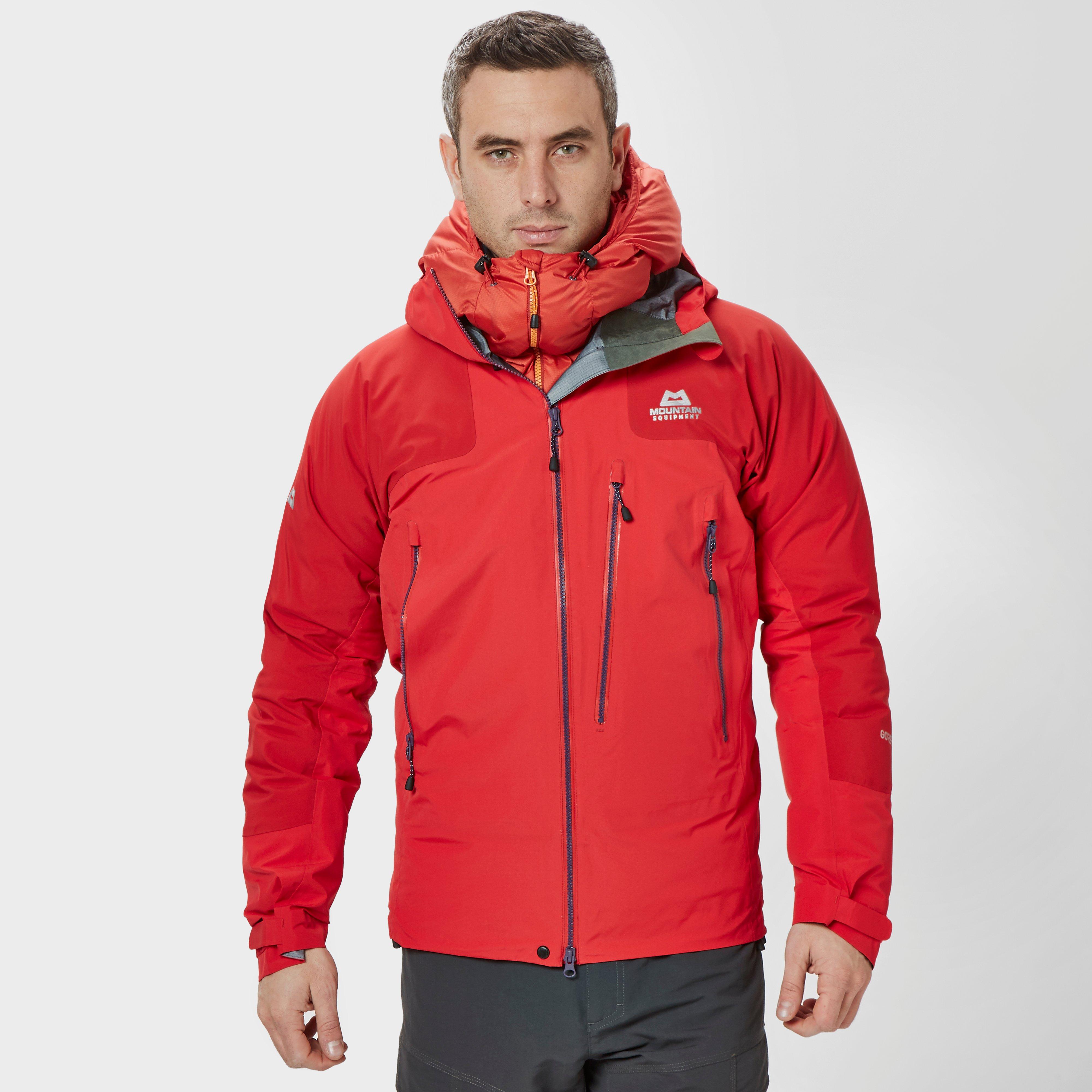 the north face wp lhotse jacket