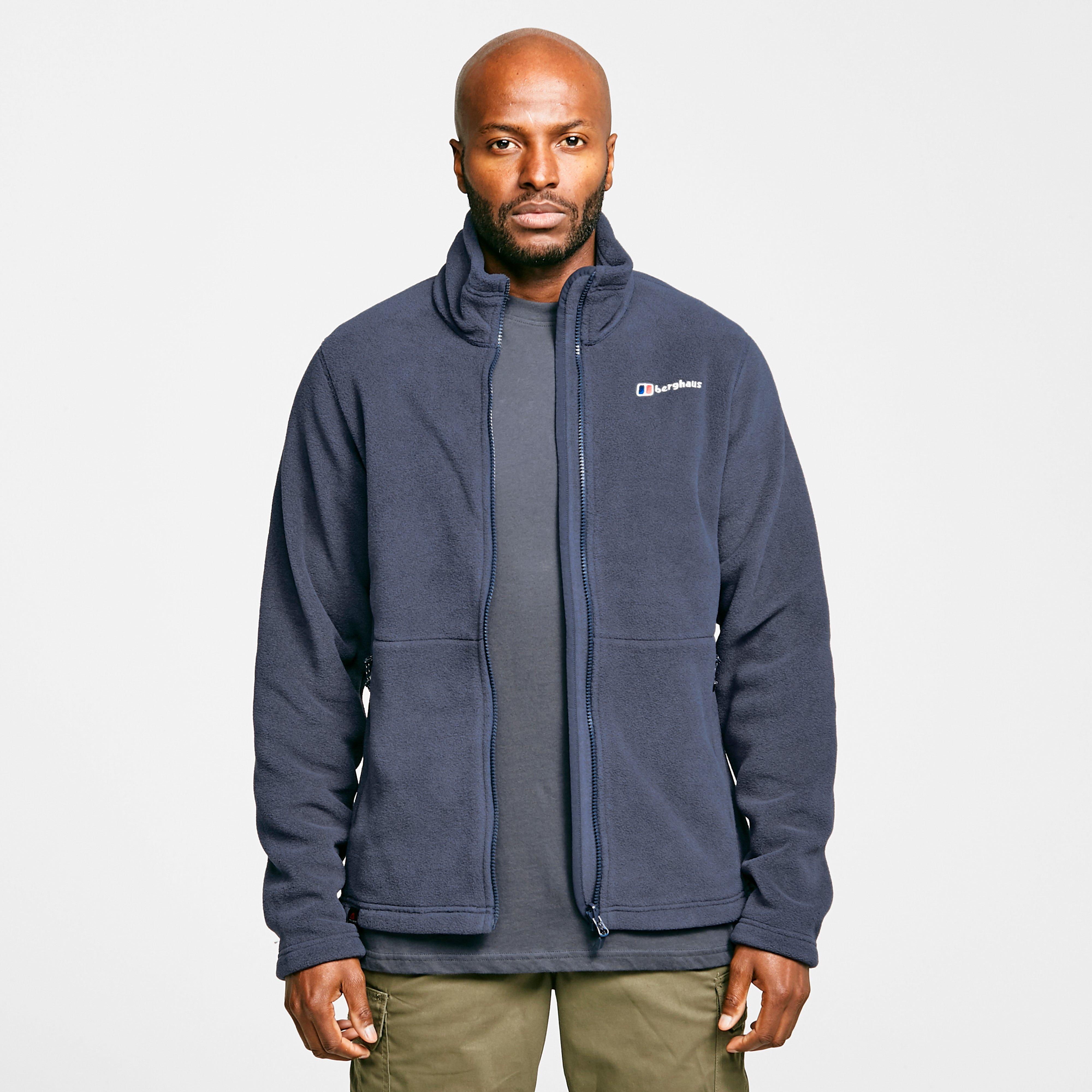 Berghaus men's shop deception fleece jacket