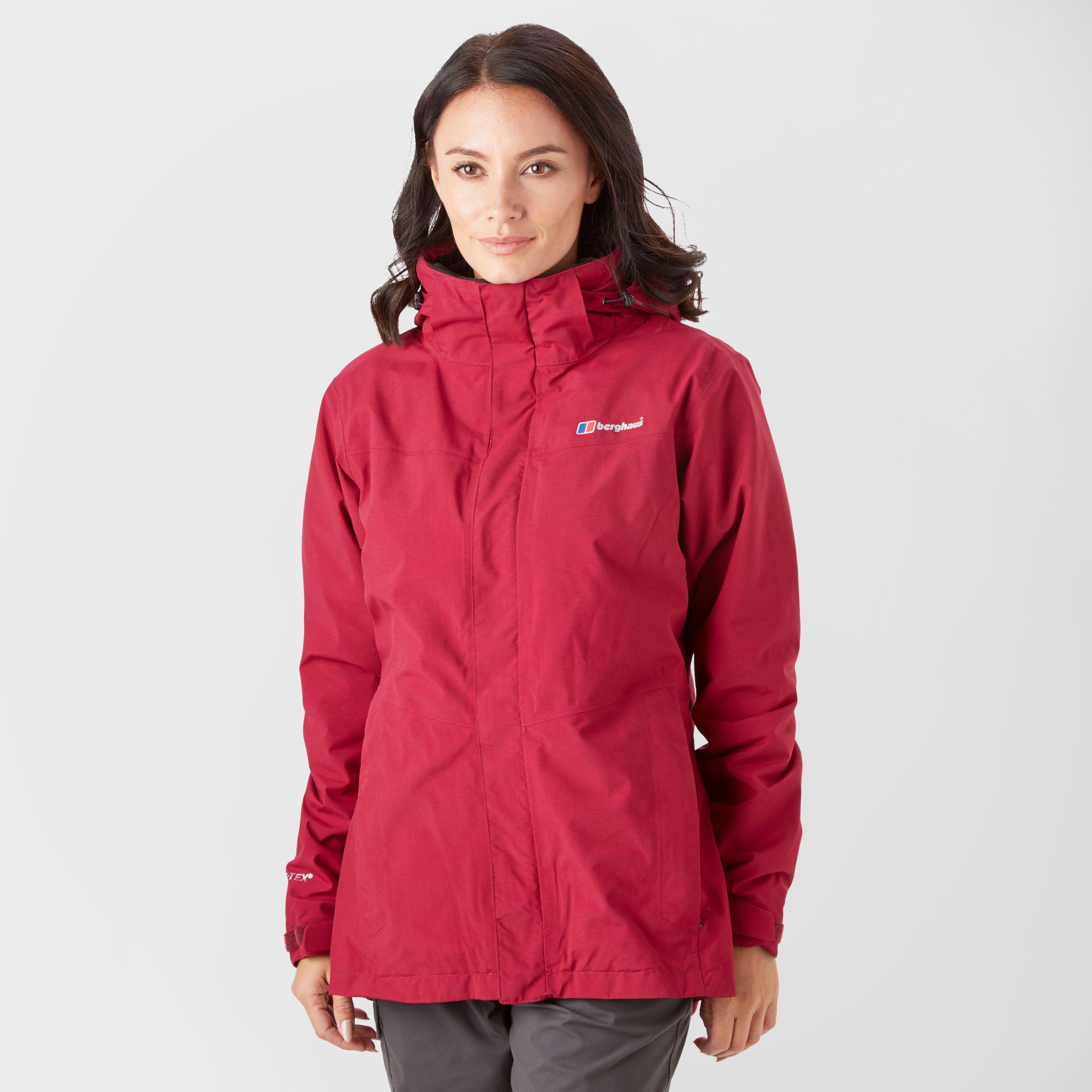 Berghaus womens 3 in 1 gore tex jacket online