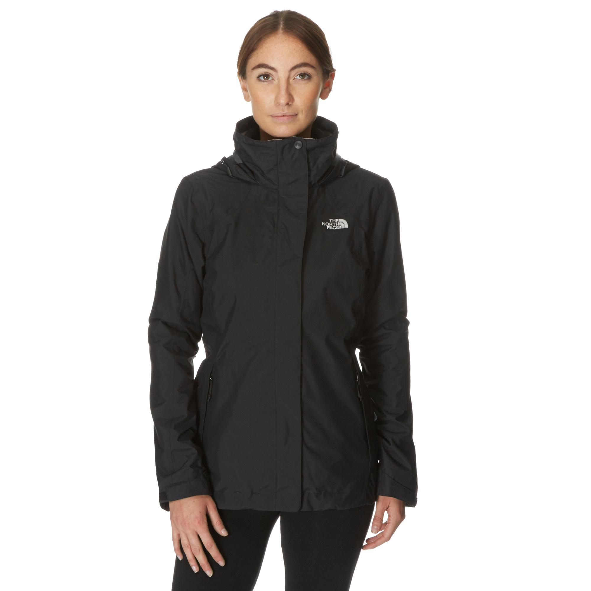 North face hyvent 2025 2 in 1 jacket