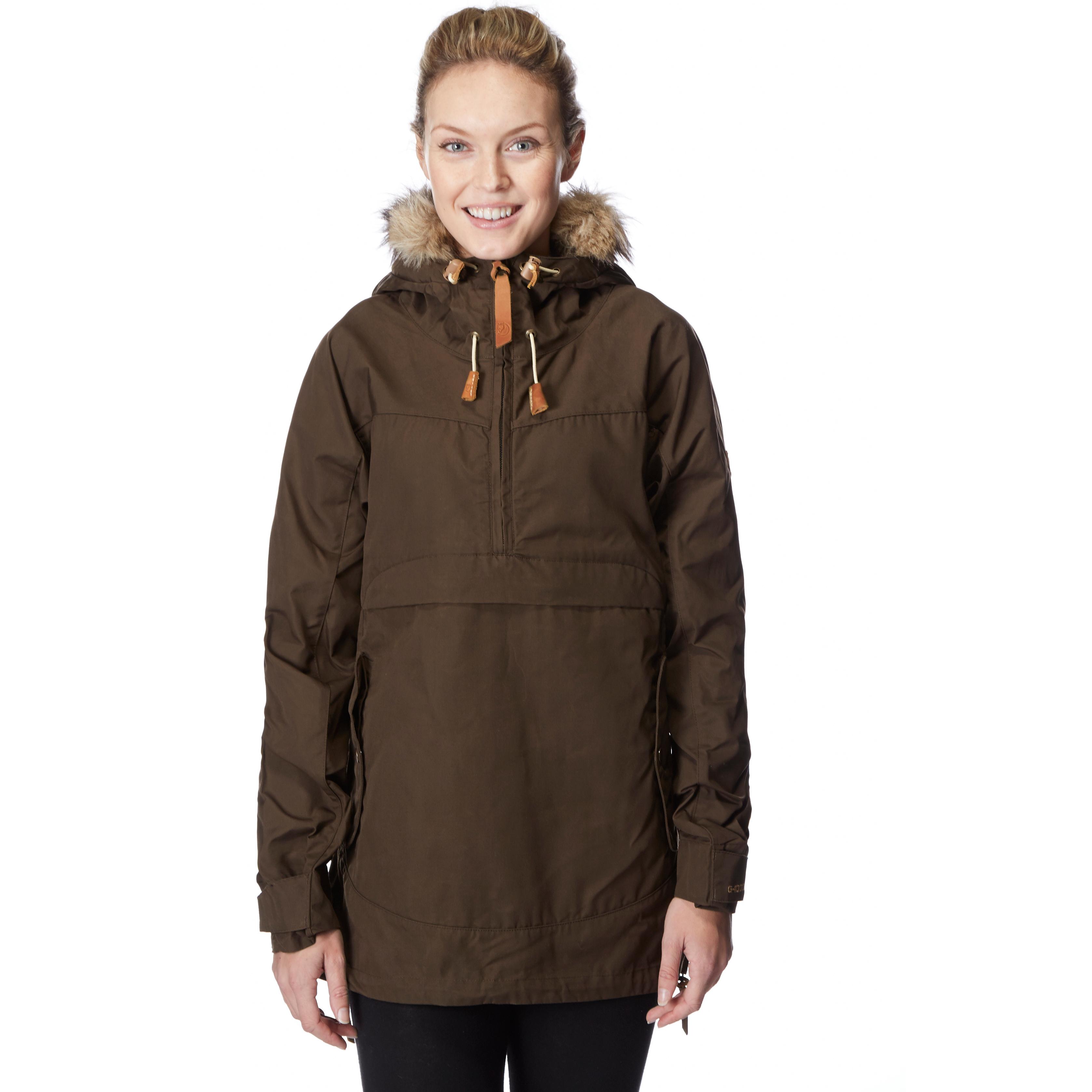 fjällräven iceland anorak w