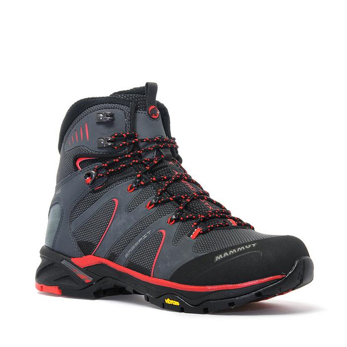 gore tex walking boots size 10
