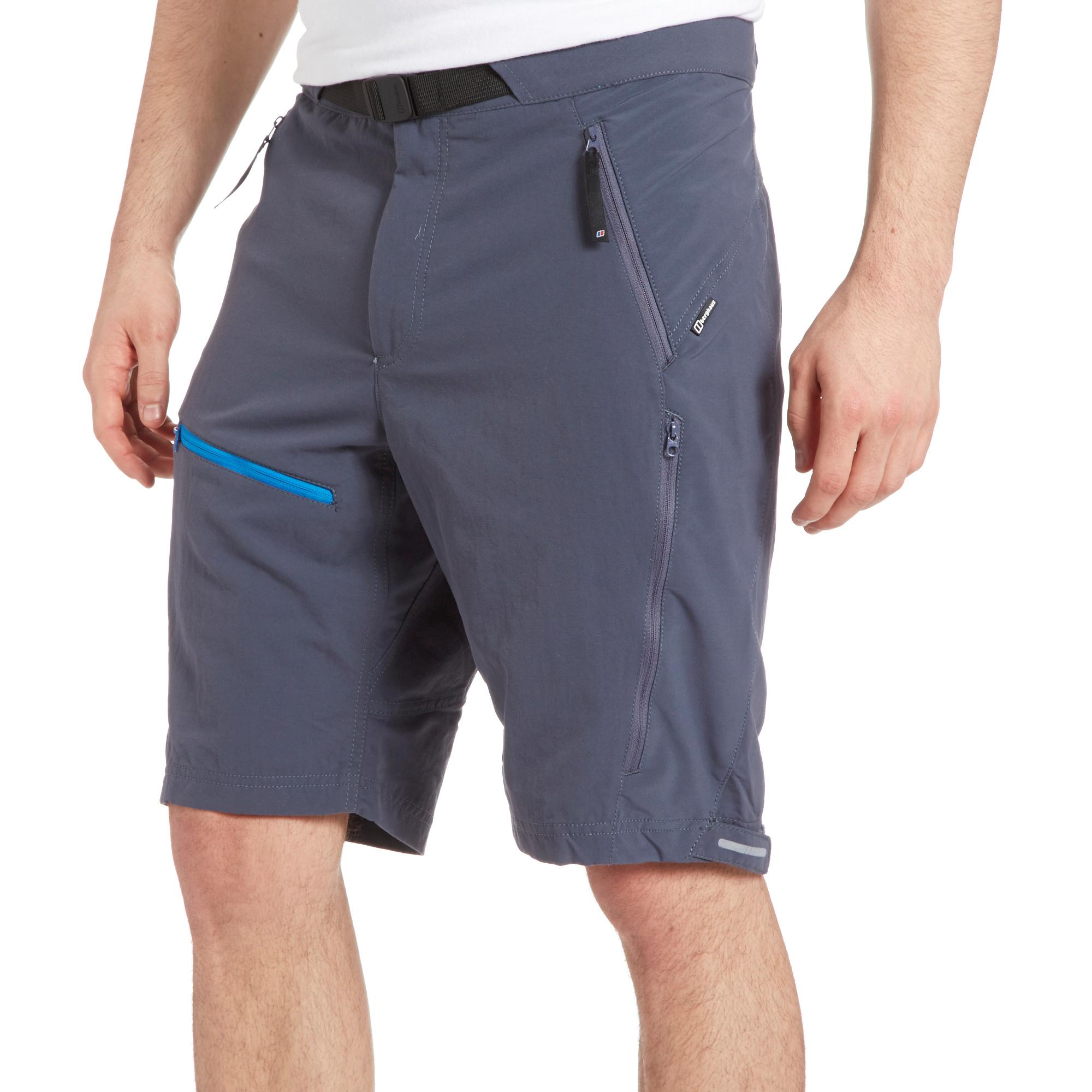 black berghaus shorts