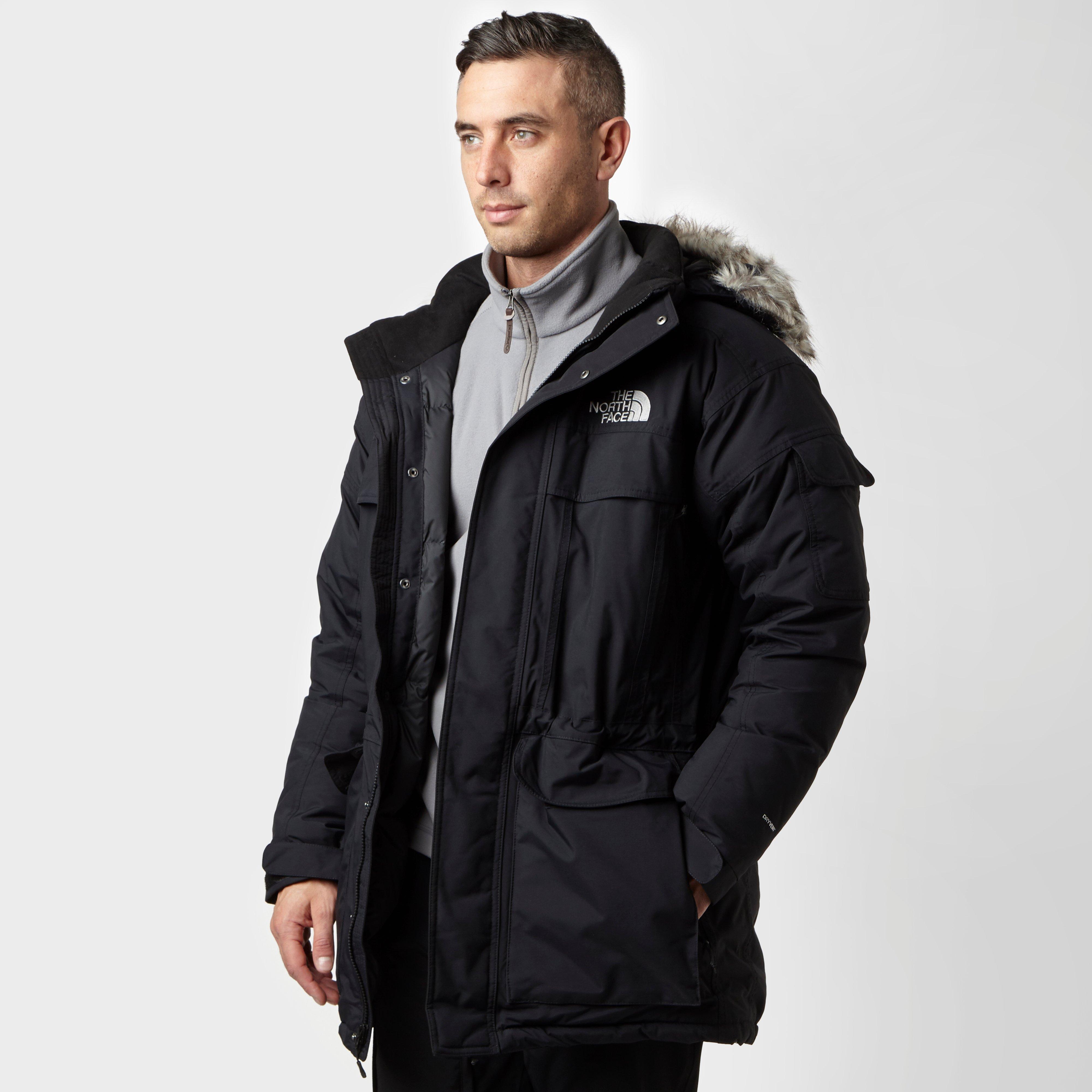 North face shop mcmurdo review