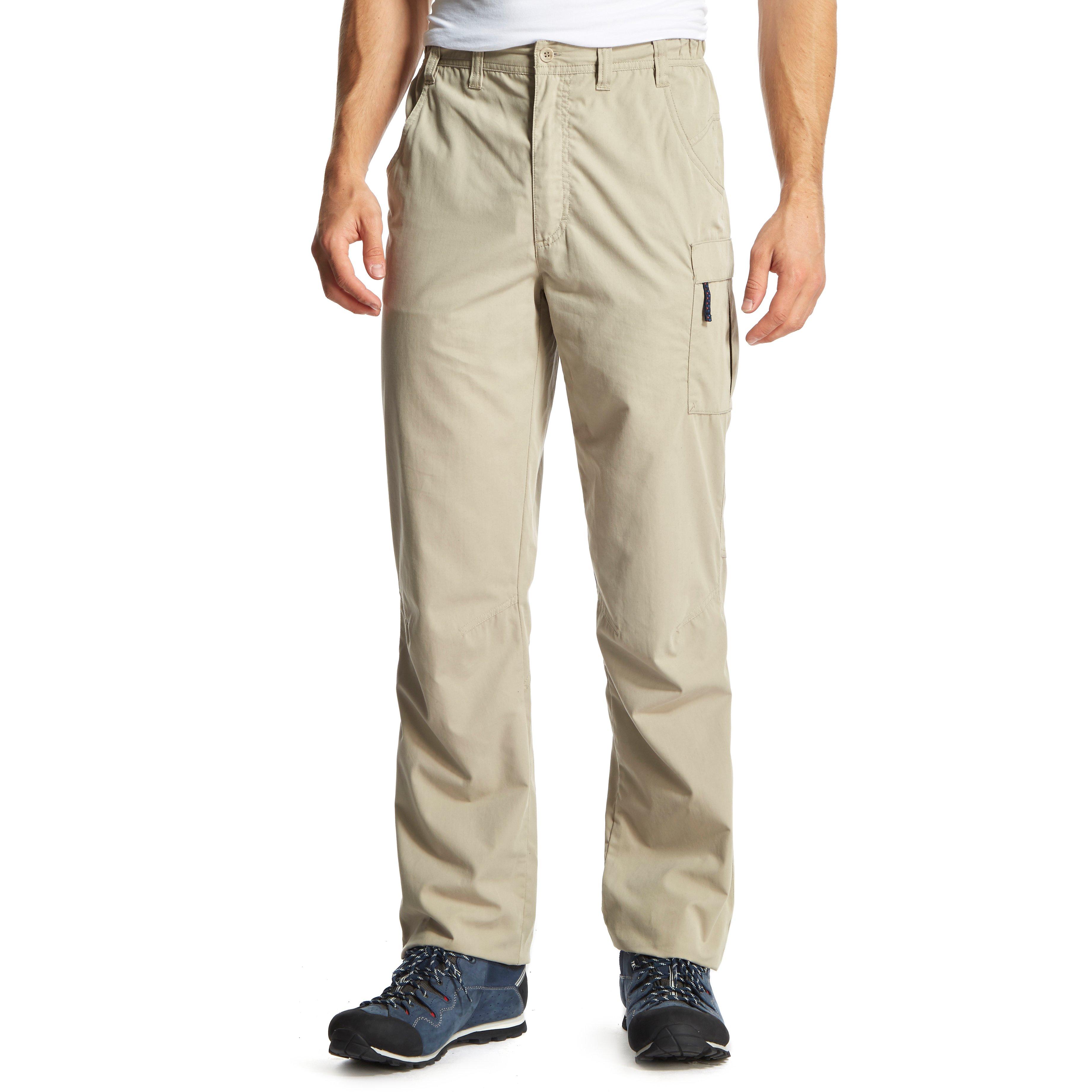 men's navigator zip off 2.0 trousers