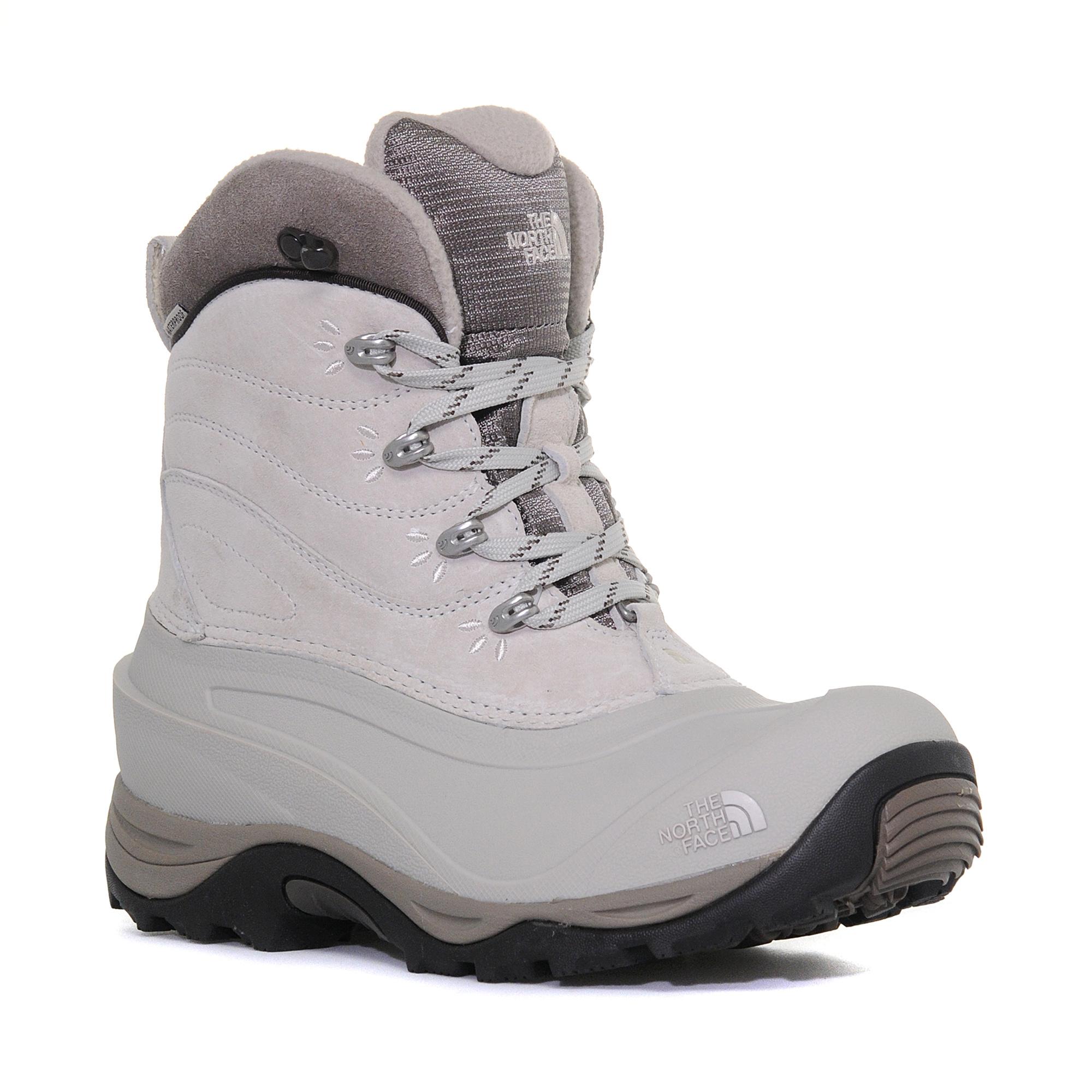 womens north face snow boots uk 