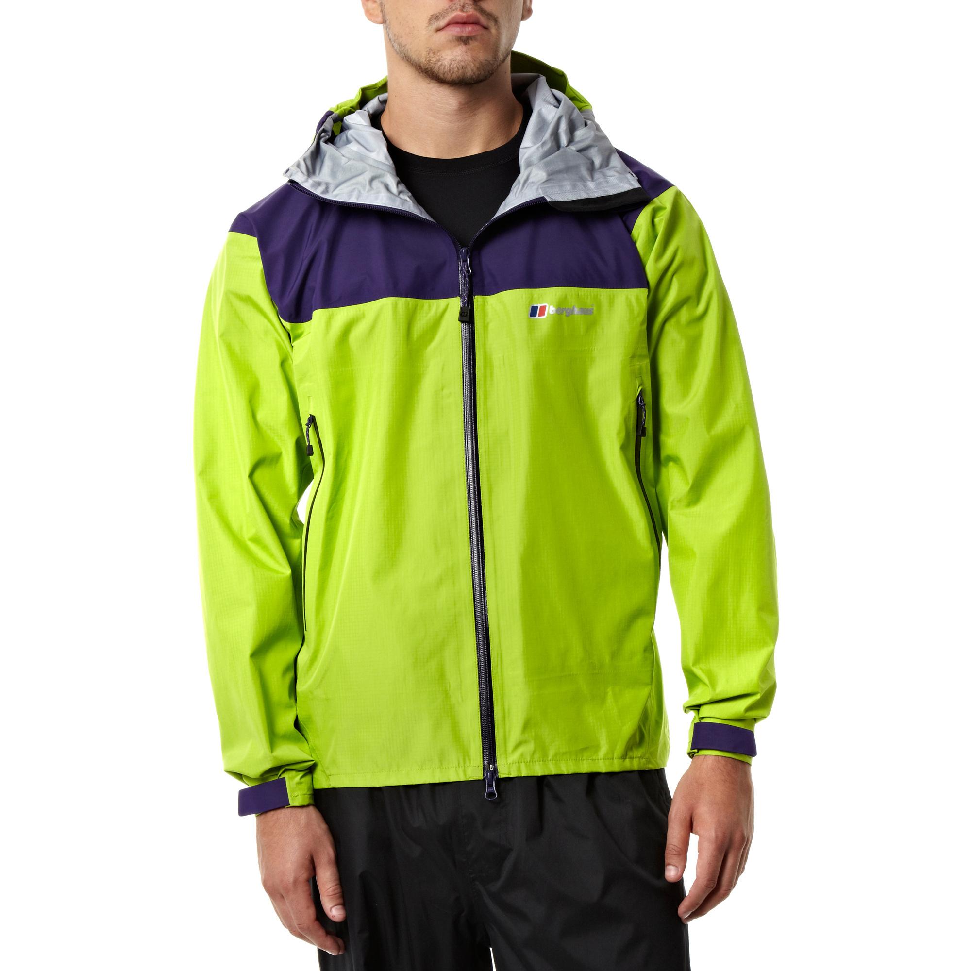 Men’s Velum Goretex® Waterproof Mountain Jacket Kibox