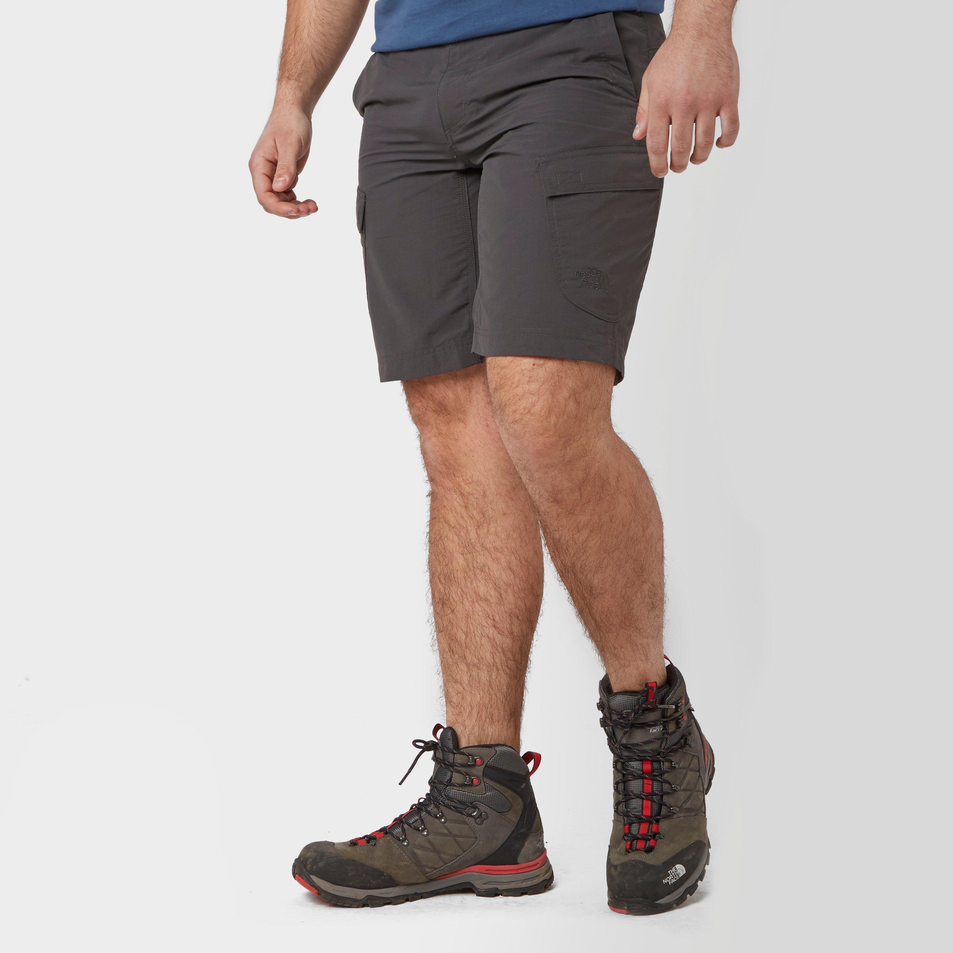 north face walking shorts