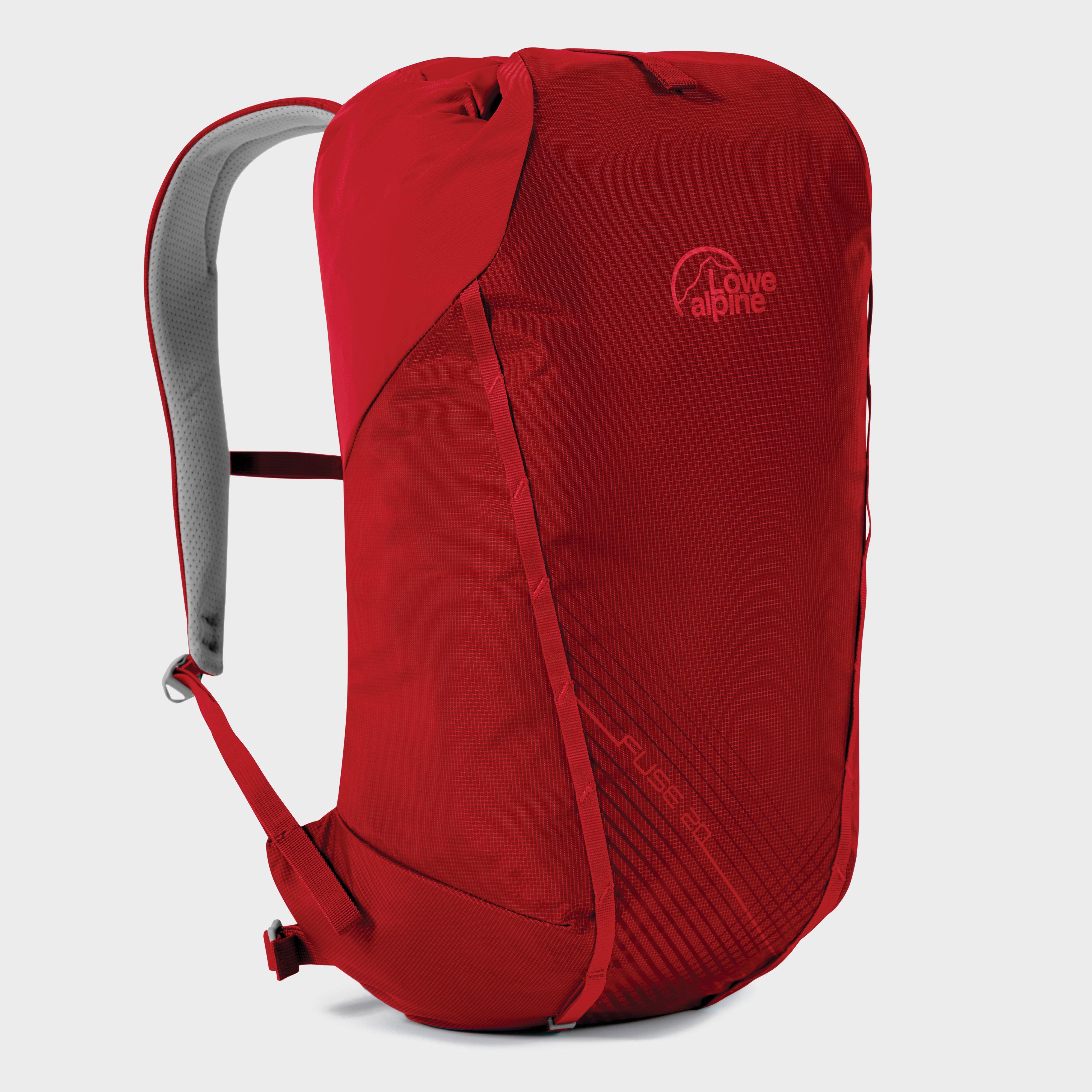 Image of Lowe Alpine Fuse 20, RED