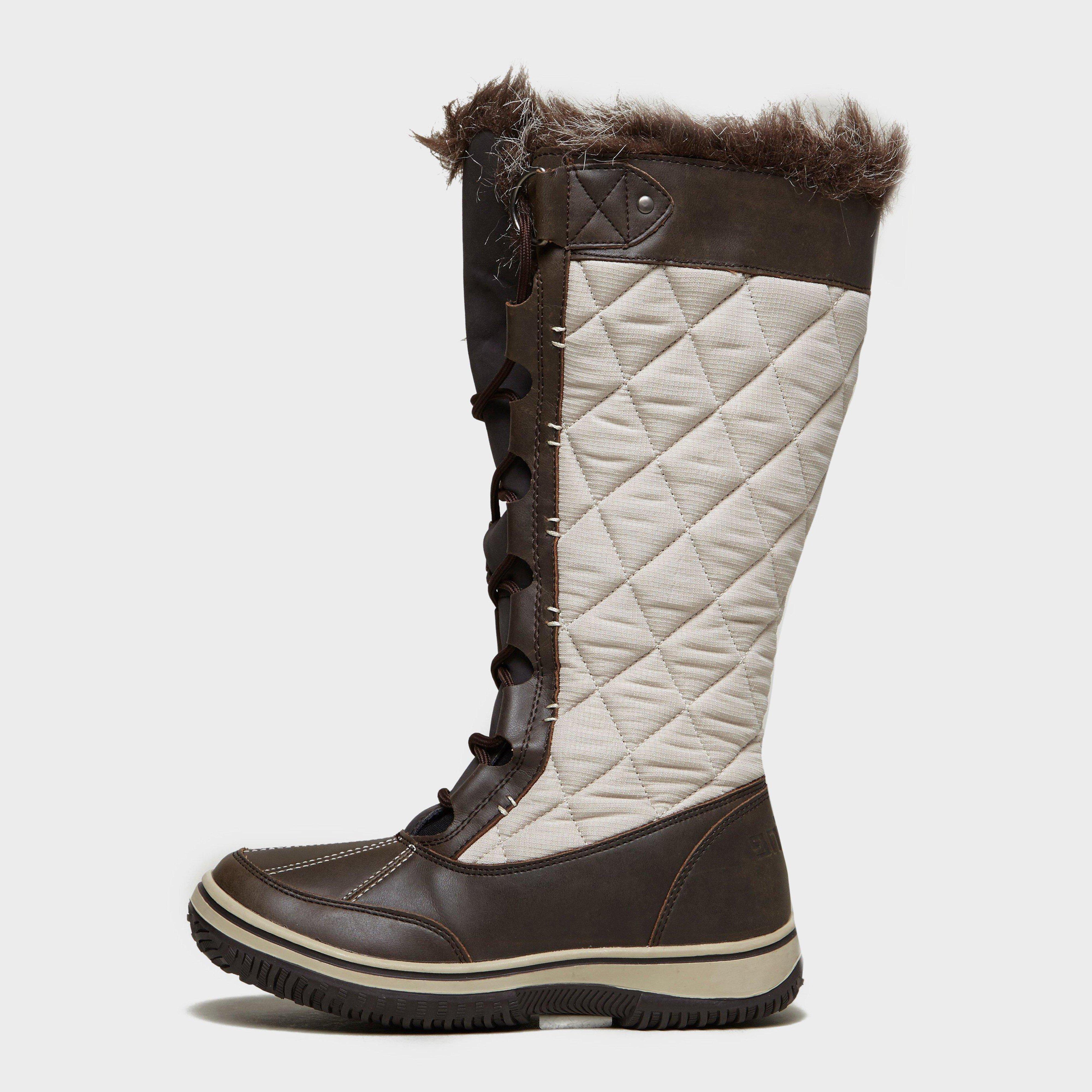 ladies winter snow boots