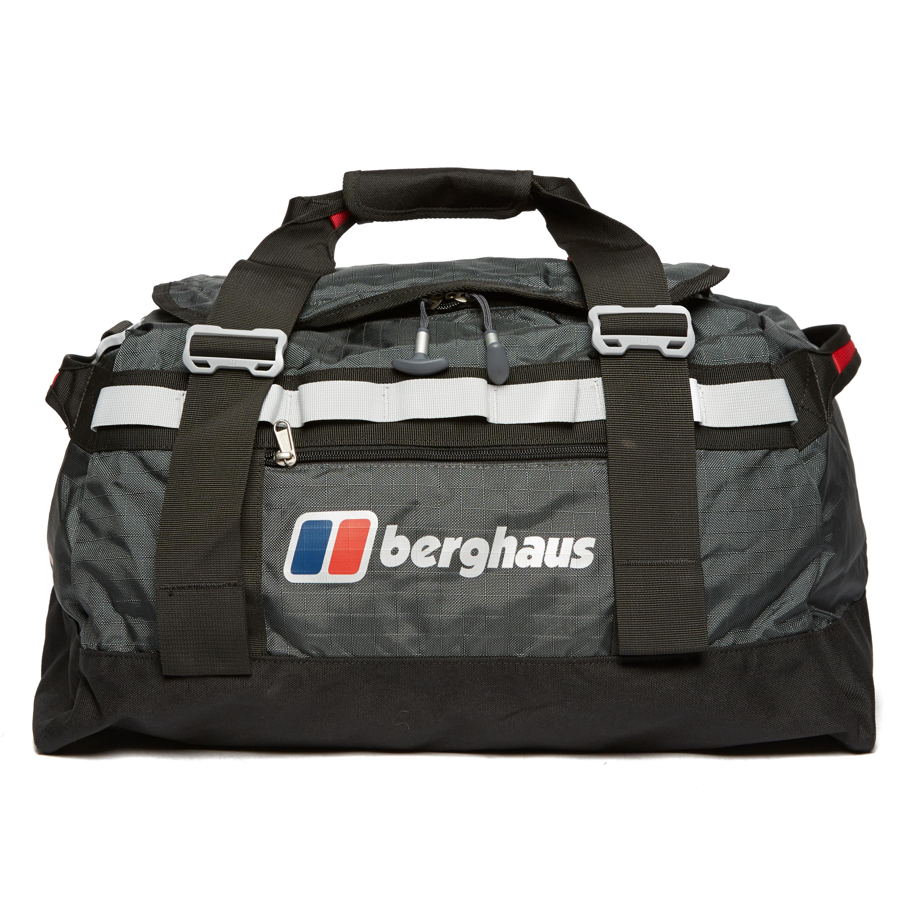 Berghaus Mule 40 Holdall Dark Grey, Dark Grey Review Adventure Reviews