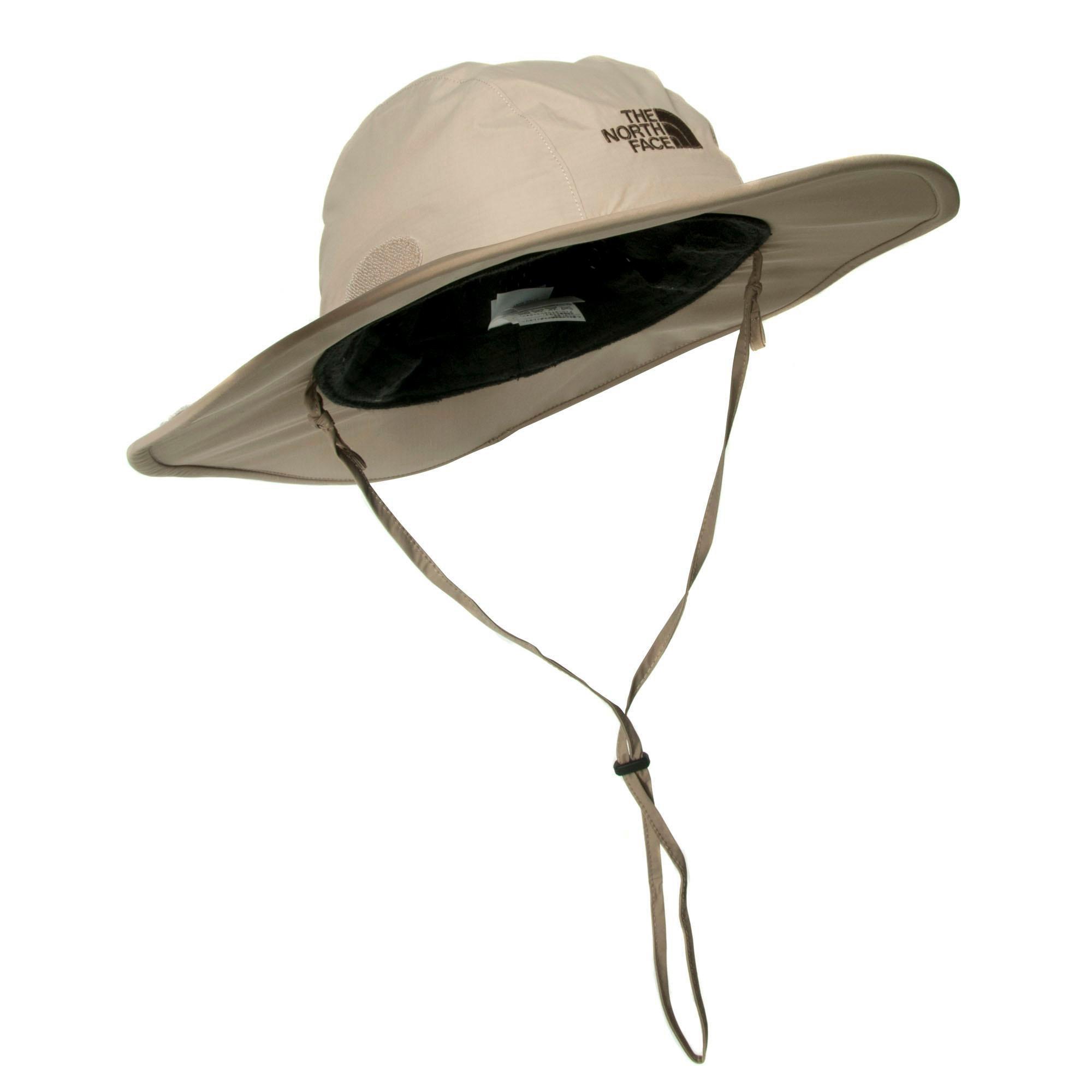 north face hiker hat