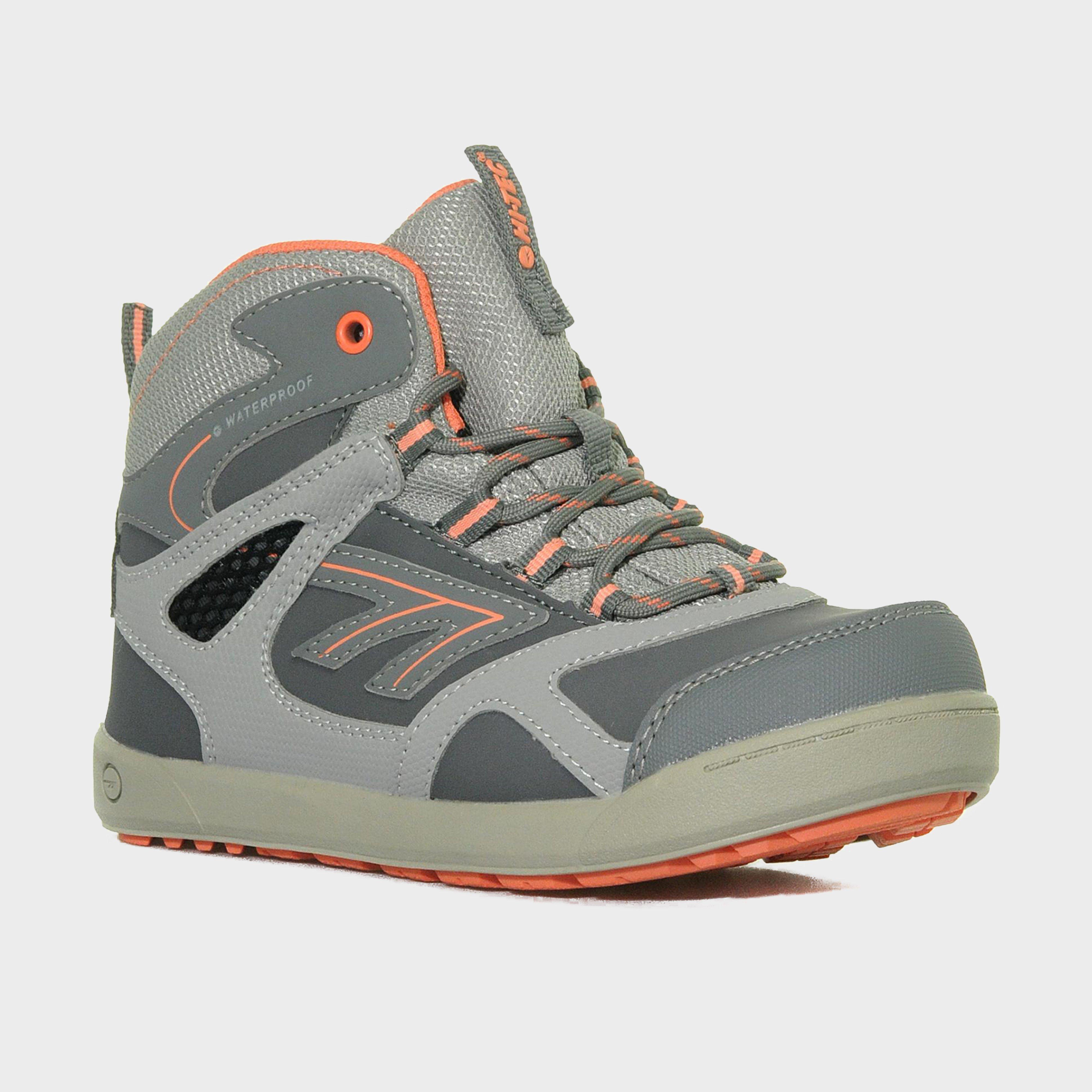 junior waterproof walking shoes