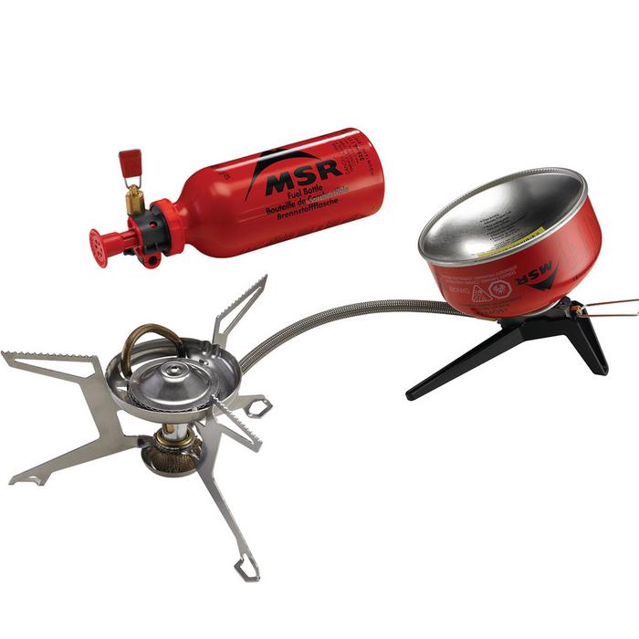 whisperlite international multi fuel stove