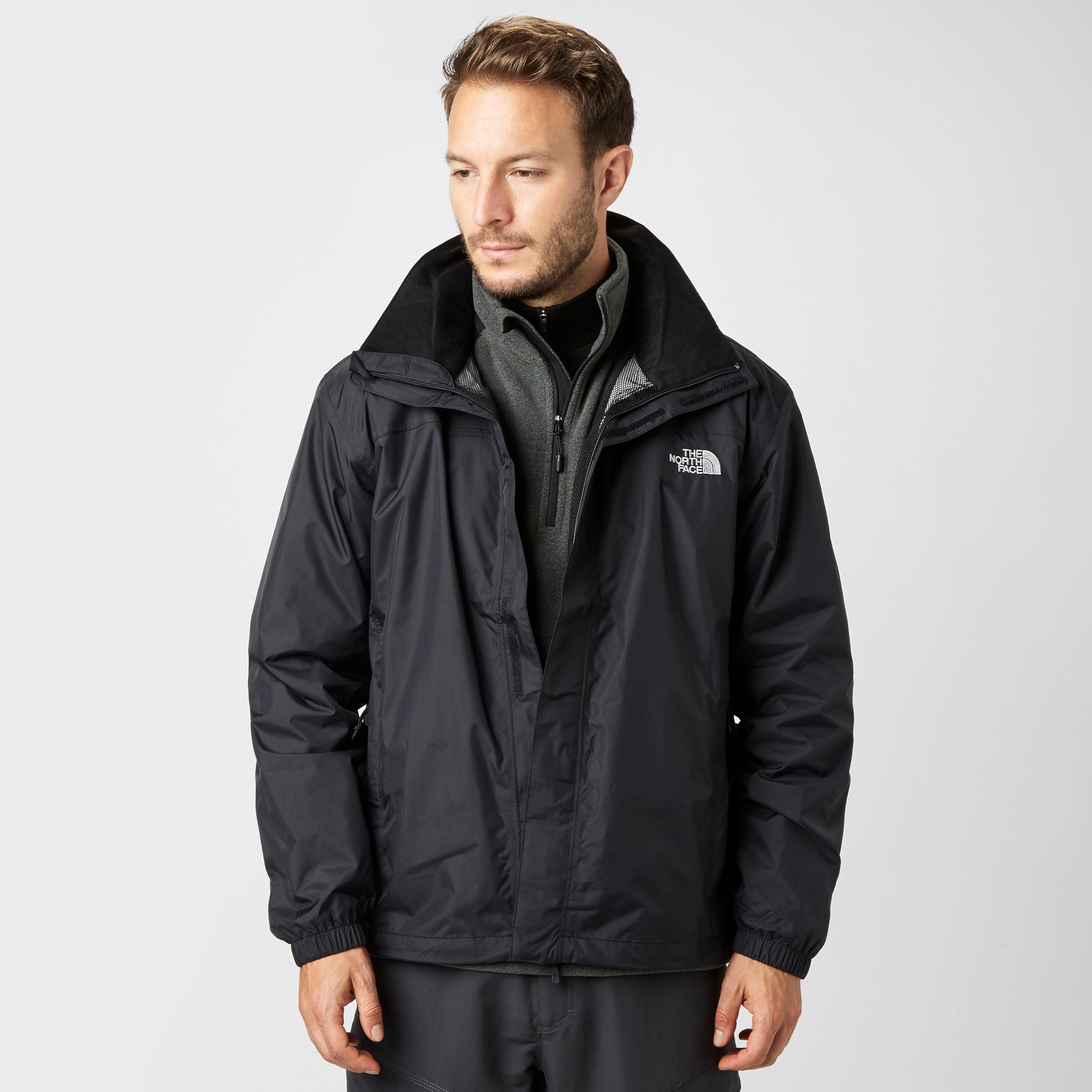 The north face 2024 resolve insulated jacket