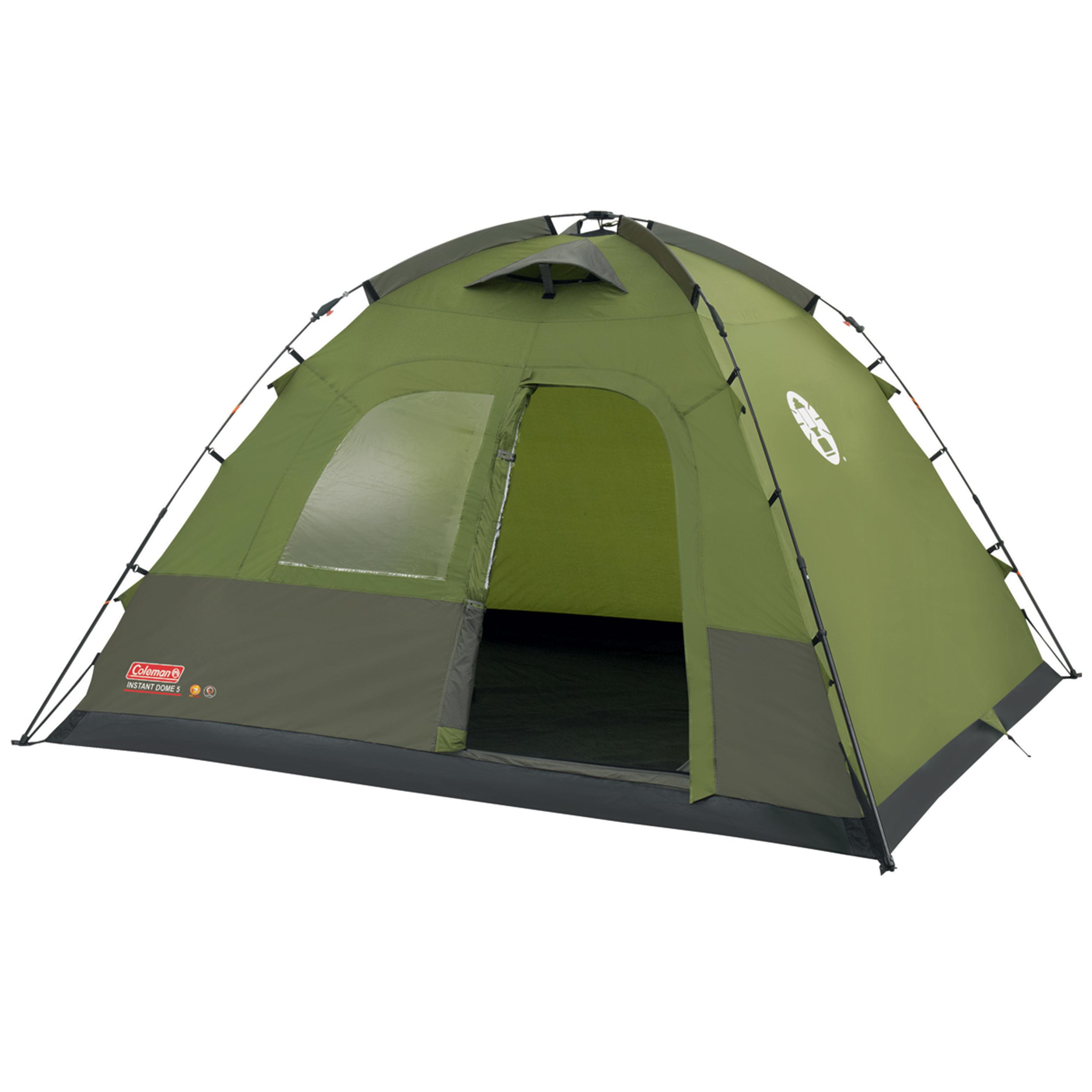 Coleman Instant Dome 5 Tent Tent Buyer Compare tent prices & save