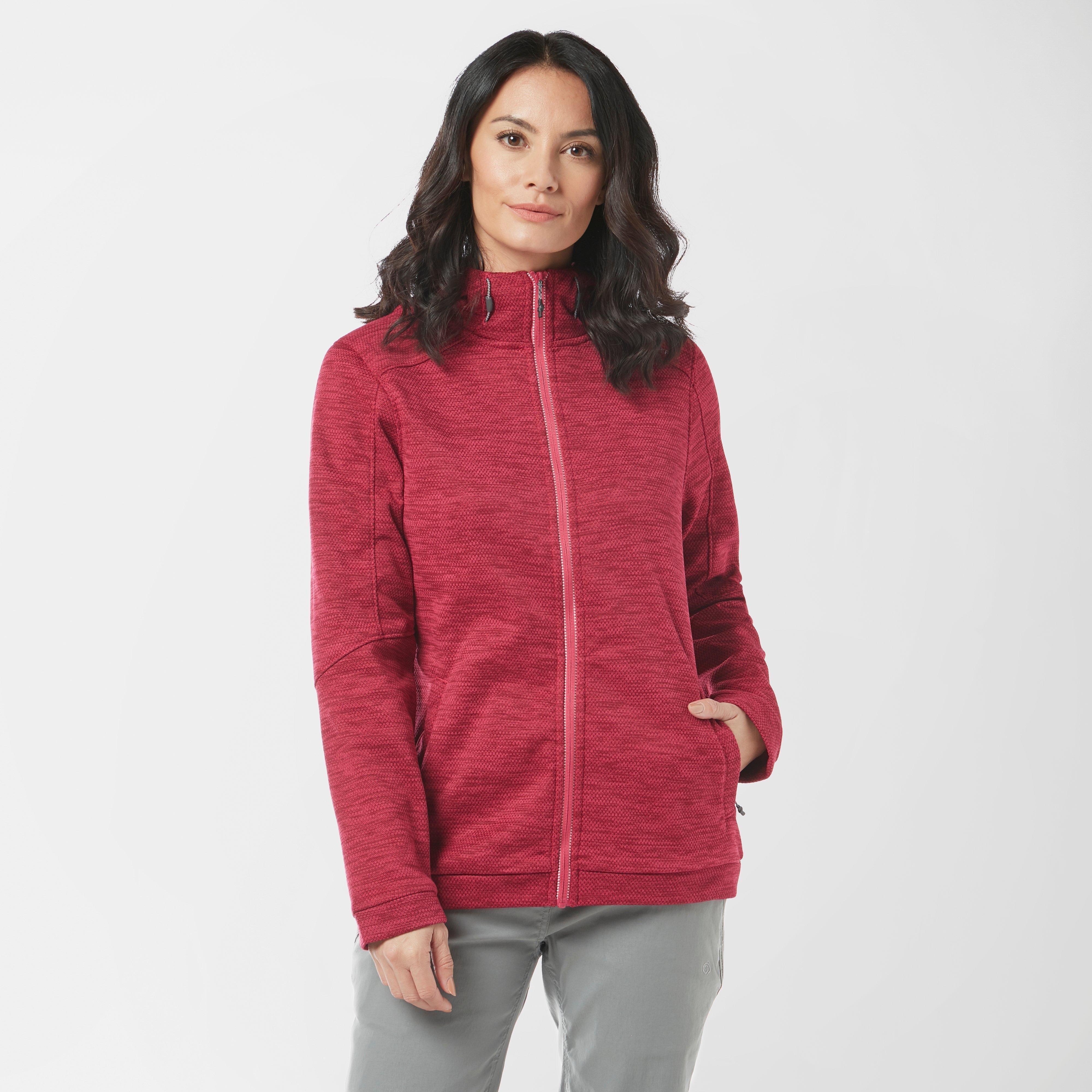Image of Craghoppers Women's Strata Jacket, PNK/PNK