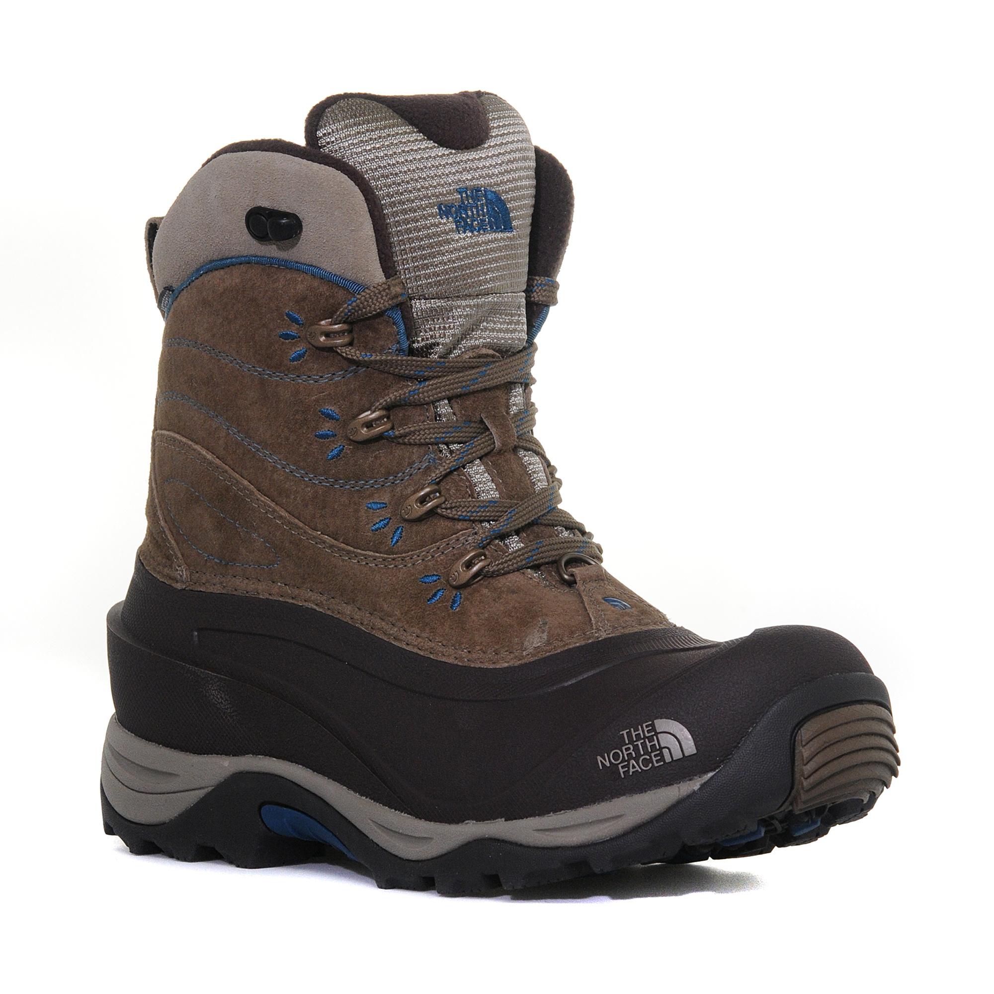 womens north face snow boots sale
