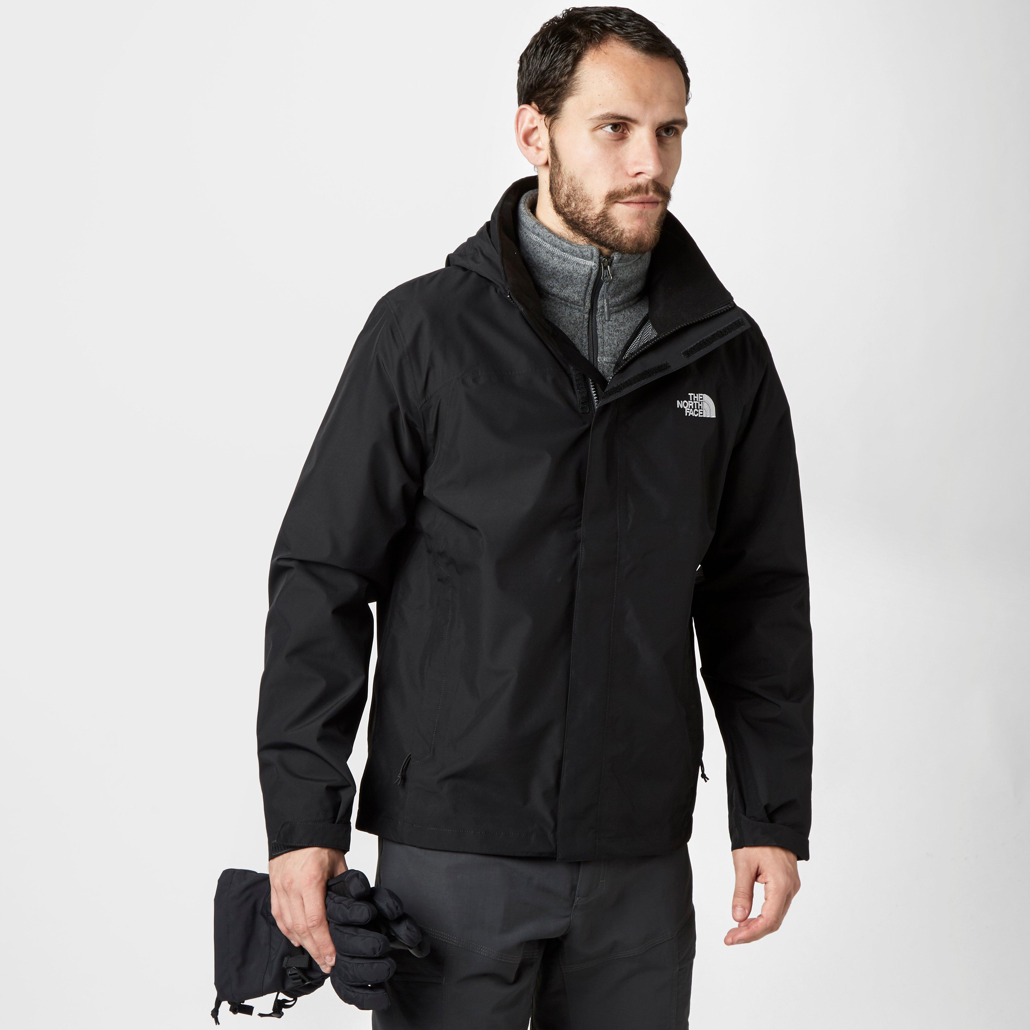 North face waterproof jacket 2024 sale