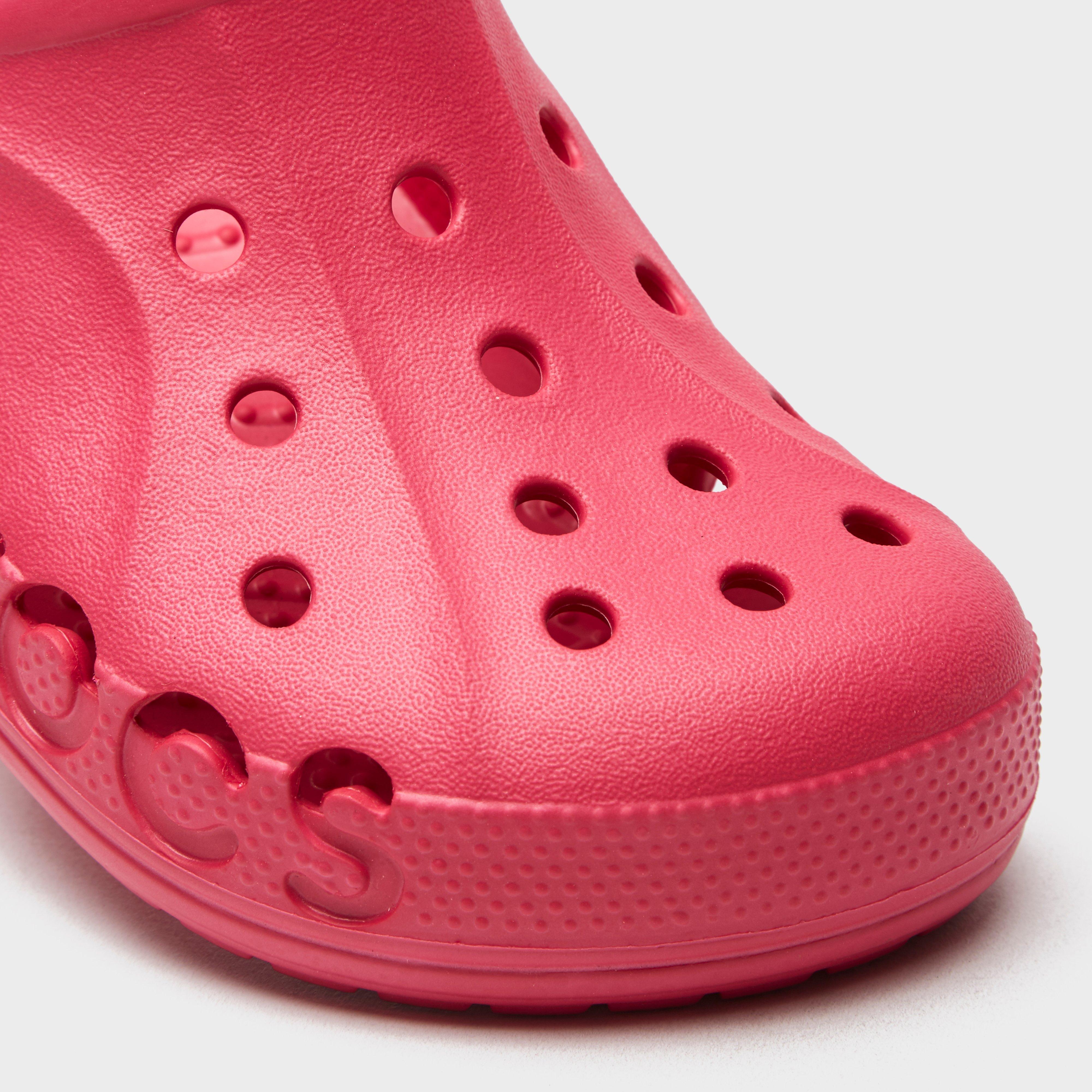 red crocs womens size 8