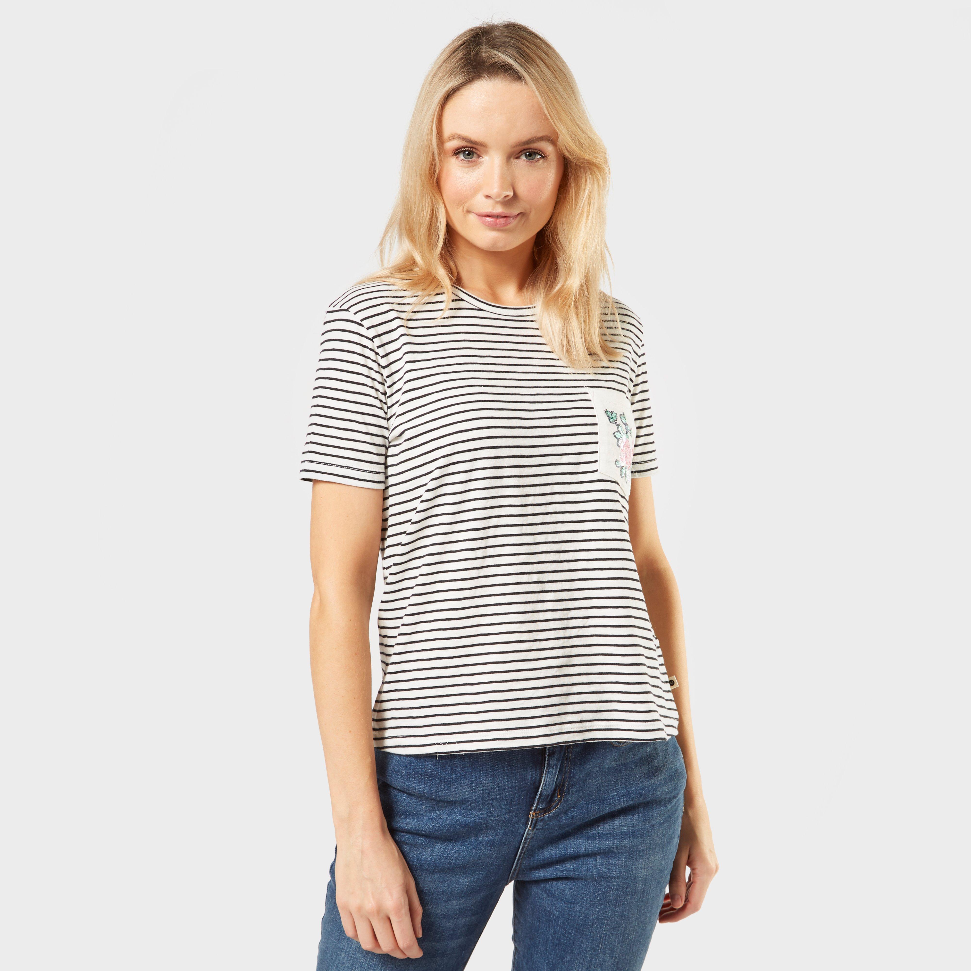 Roxy Women's Be My Love T-Shirt, Grey
