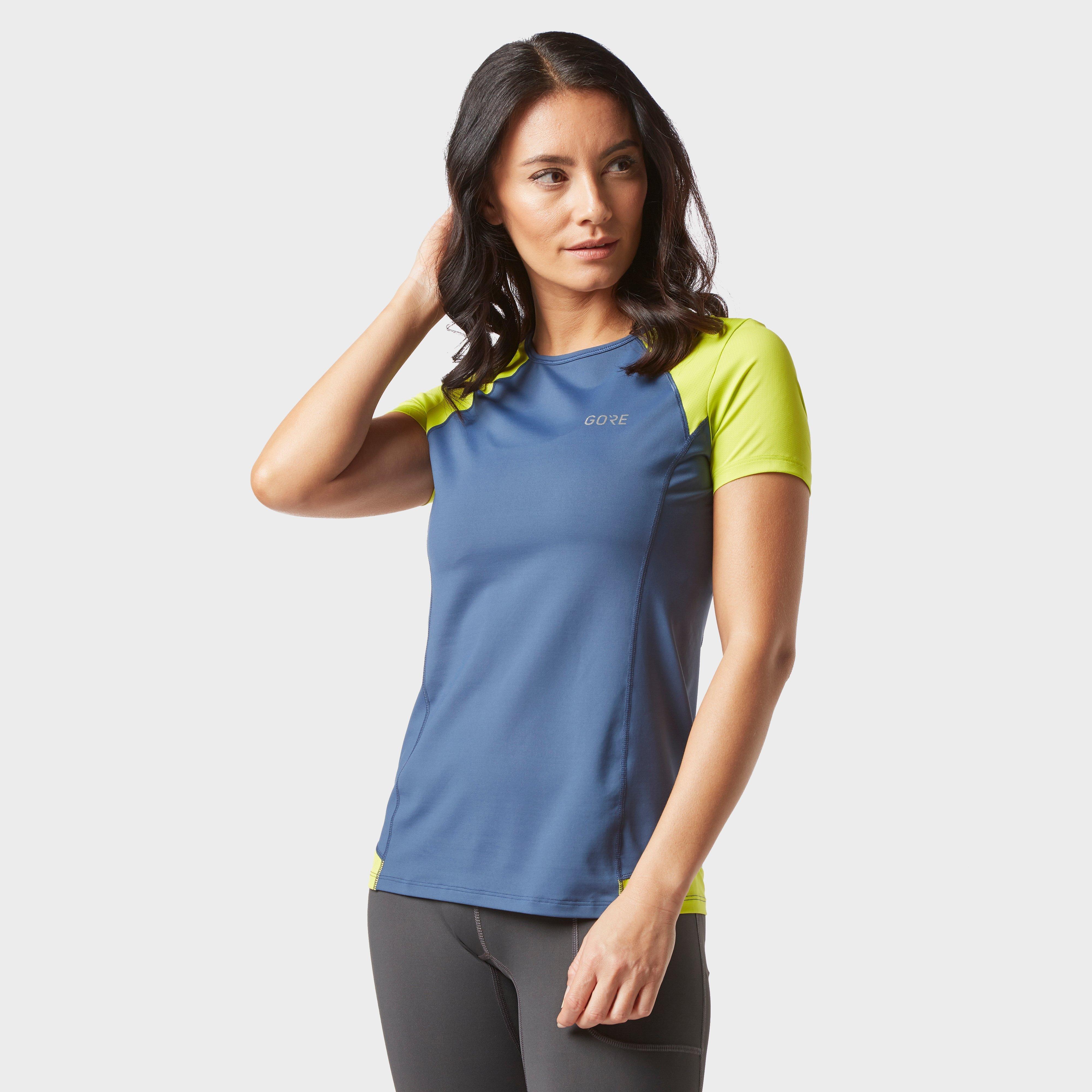 Image of Gore Women's R5 Shirt, BLU/BLU