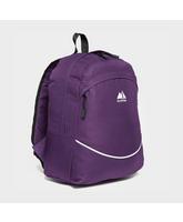 Purple Back Pack For Traveling - Millets