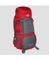 Red Gap Year Back Pack Bag - Millets