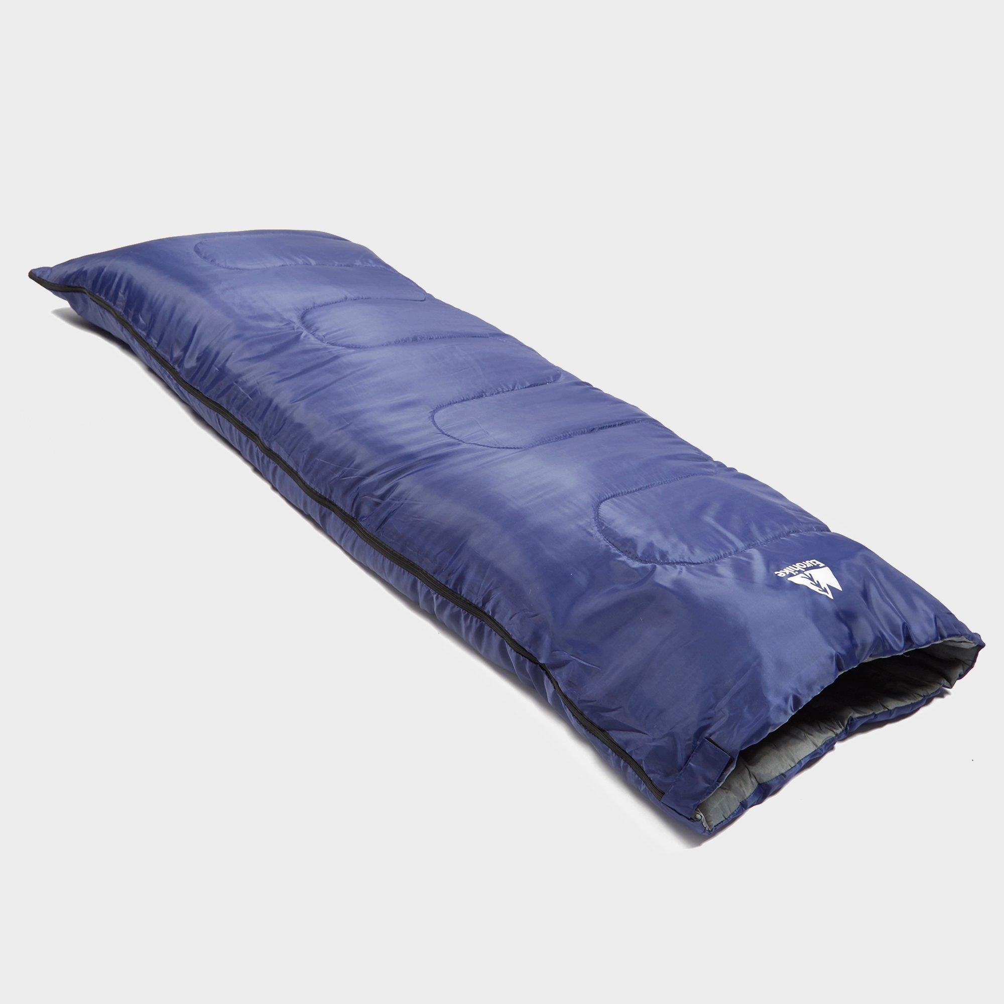 snooze double sleeping bag