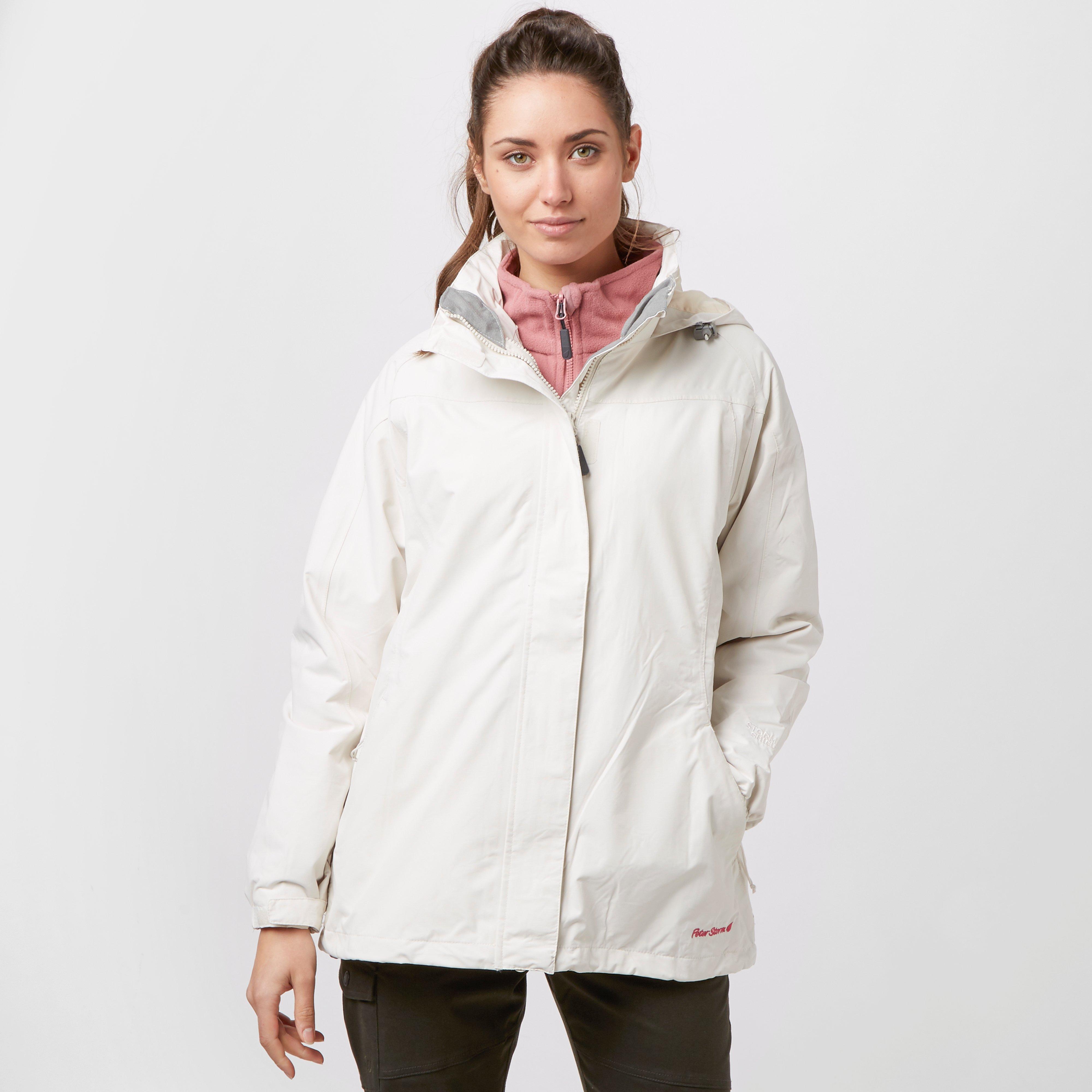 Peter storm women's lakeside cheap 3 in 1 jacket