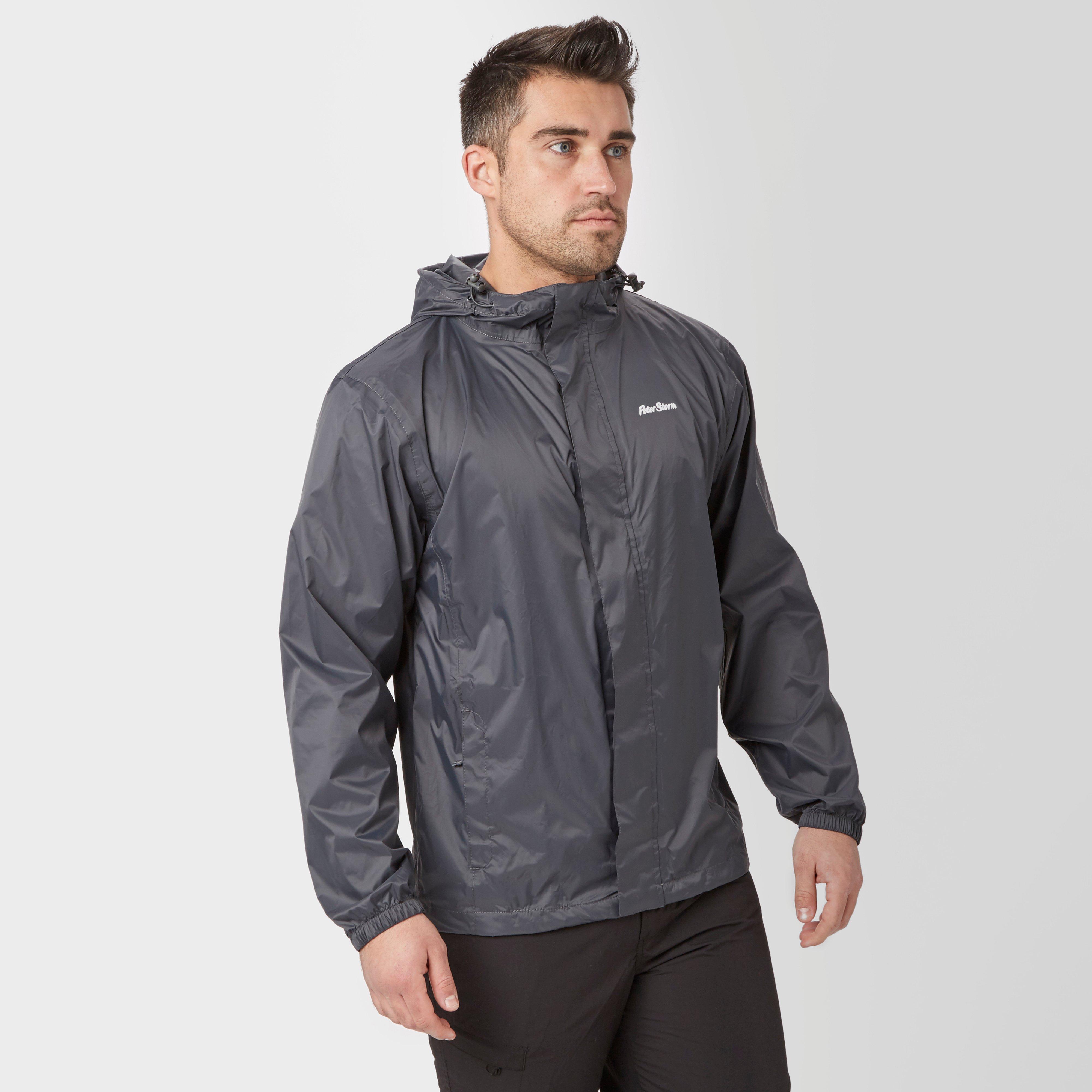 Peter storm men's packable hot sale cagoule