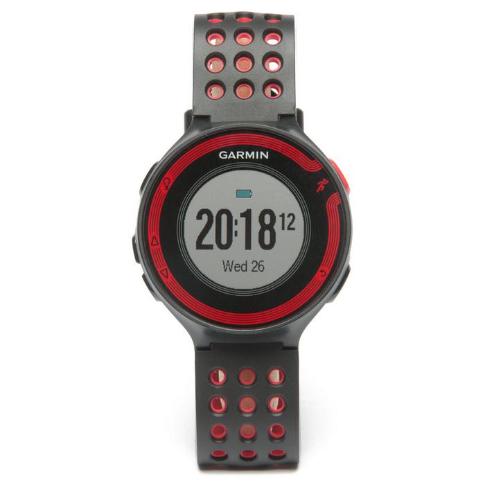 forerunner 220 step counter