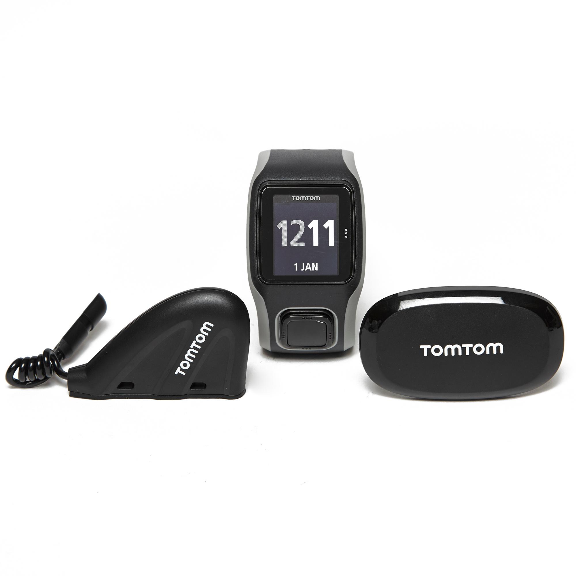 running watch cadence