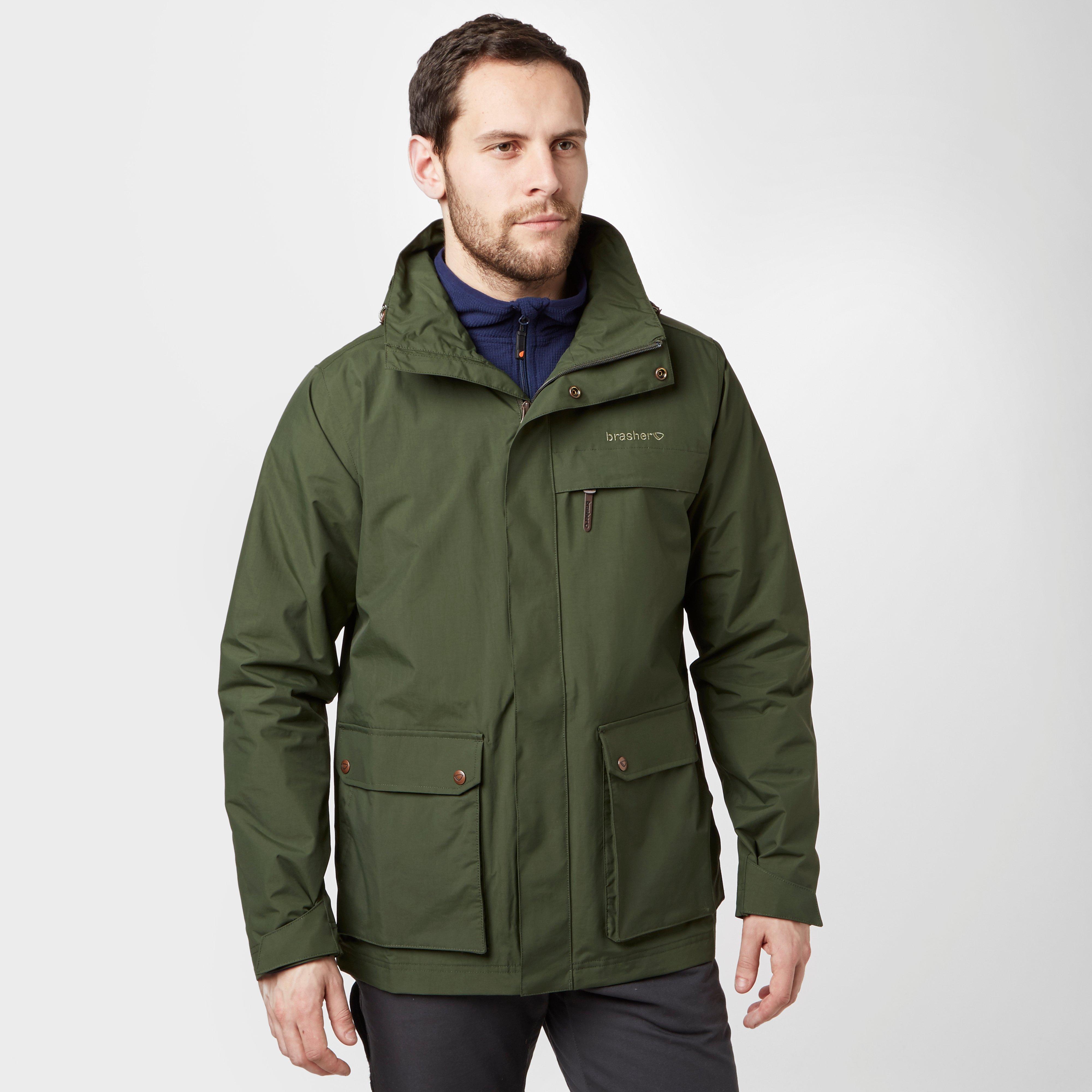 brasher peak parka