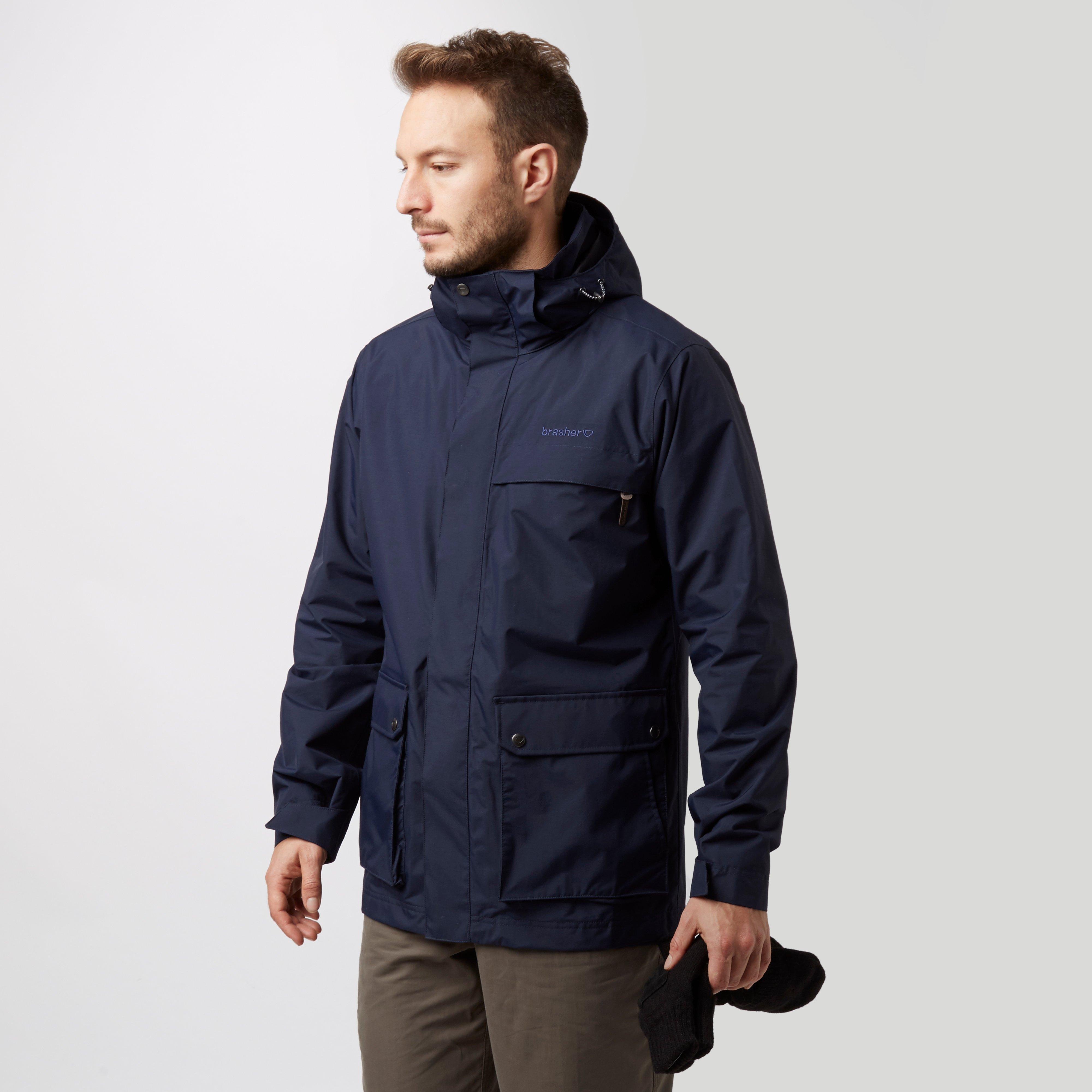 Brasher Men's Coniston Jacket, Navy