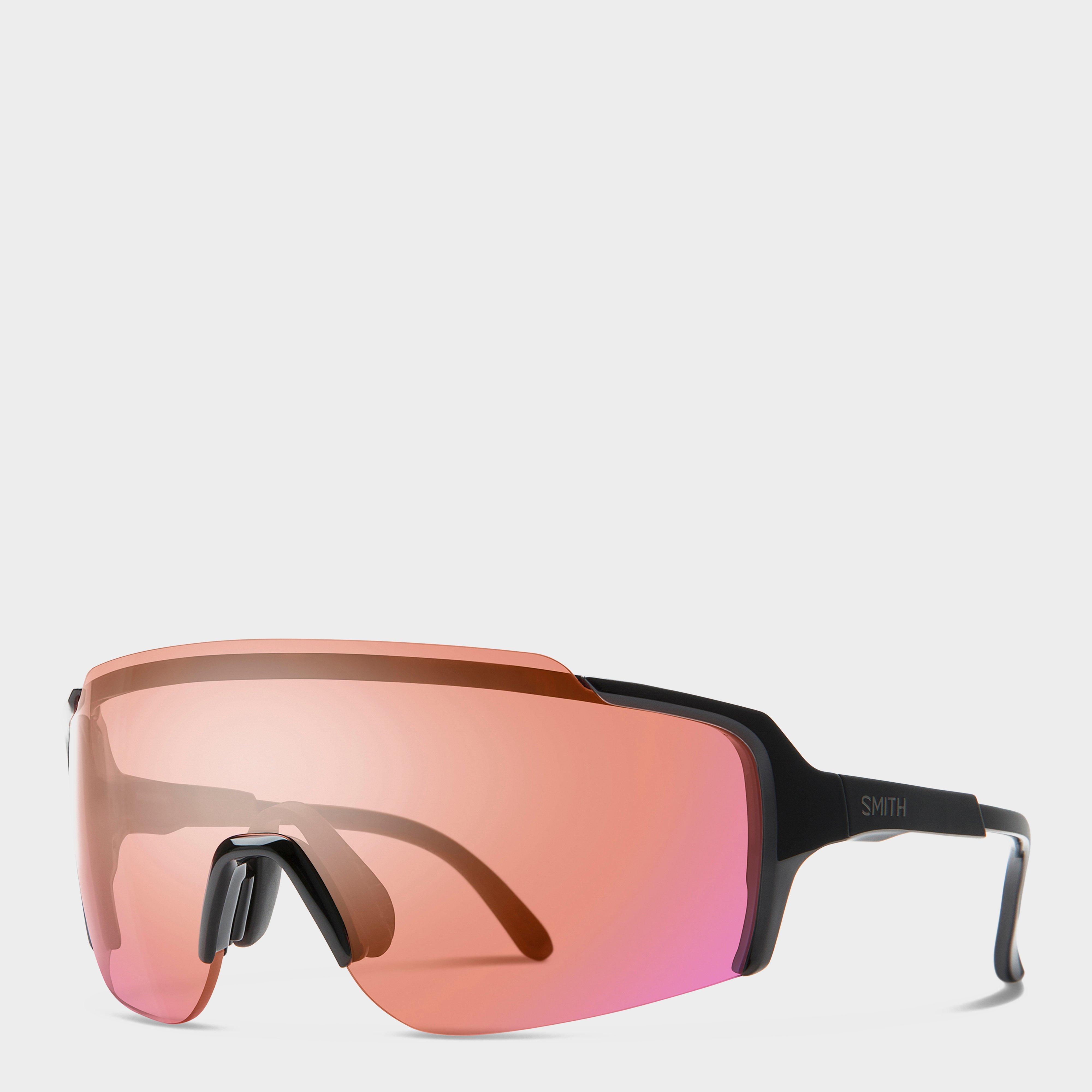 Image of SMITH SM FLYWHEEL GLASSES, BLK/BLK