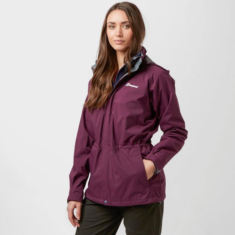 Berghaus Women's Calisto Long Waterproof Jacket