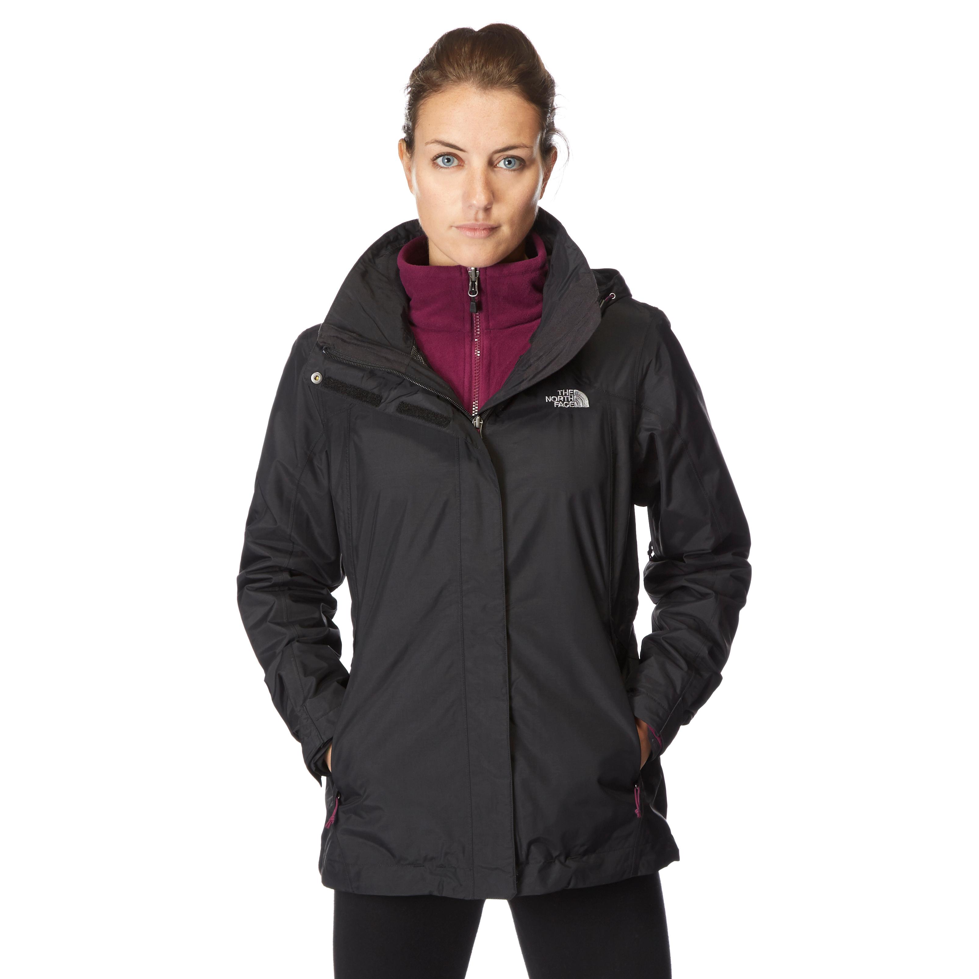 north face hyvent salopettes