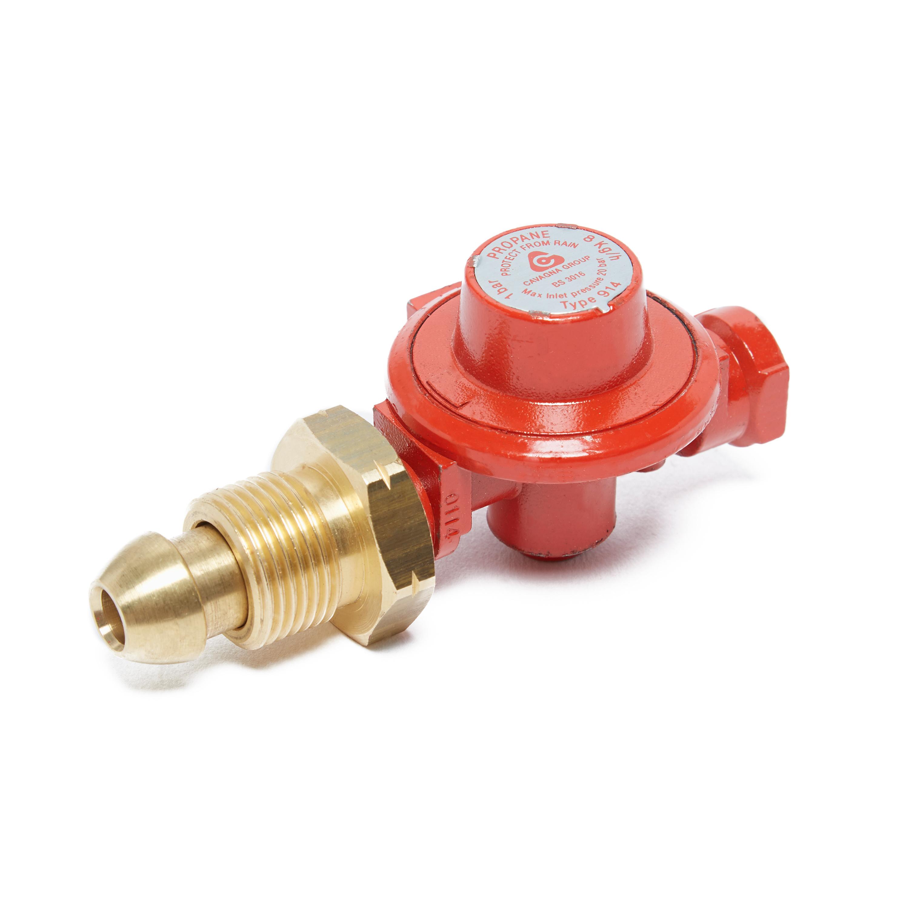 Image of CALOR GAS Propane Fixed 1mbar Regulator, REG/REG
