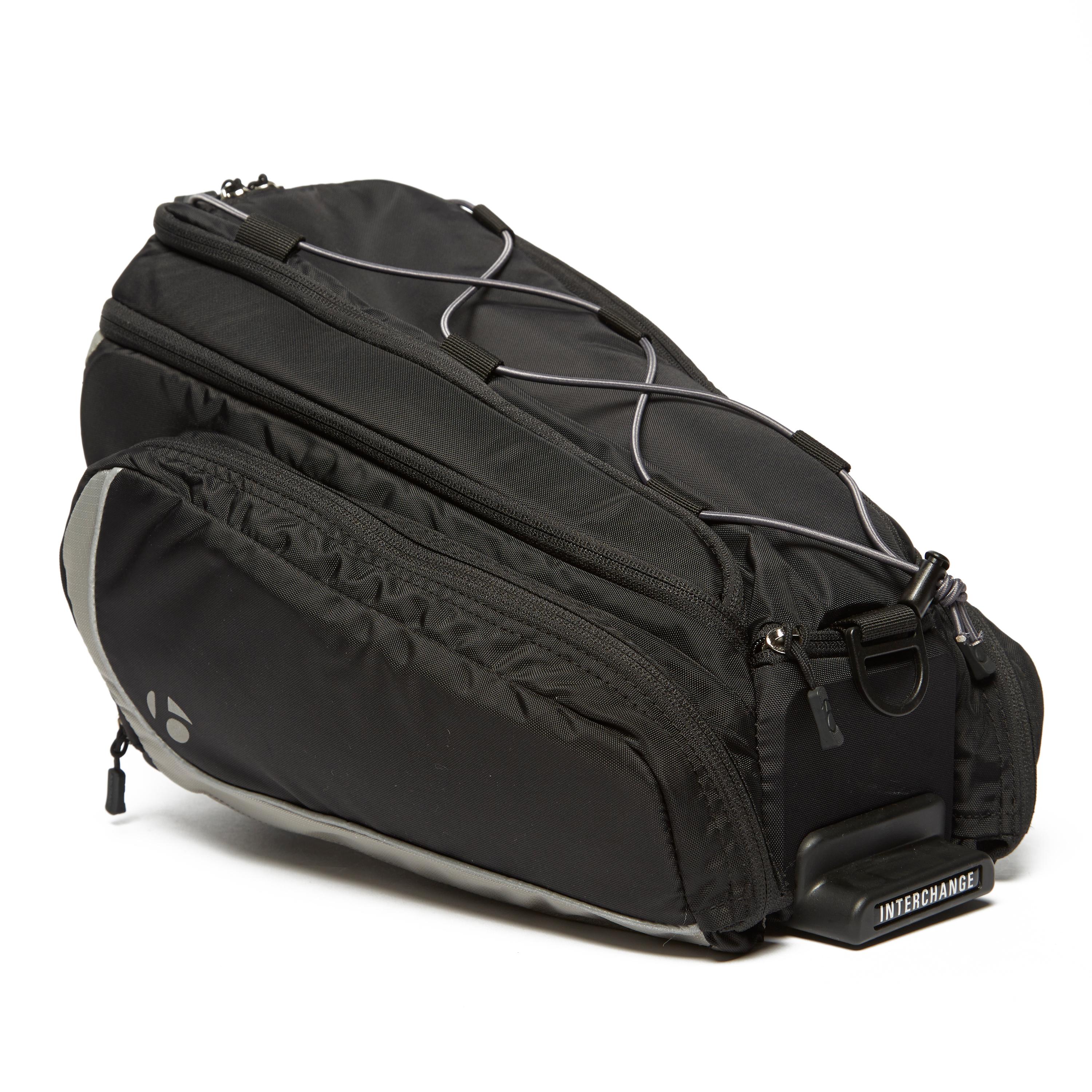 bontrager interchange deluxe plus rear trunk bag