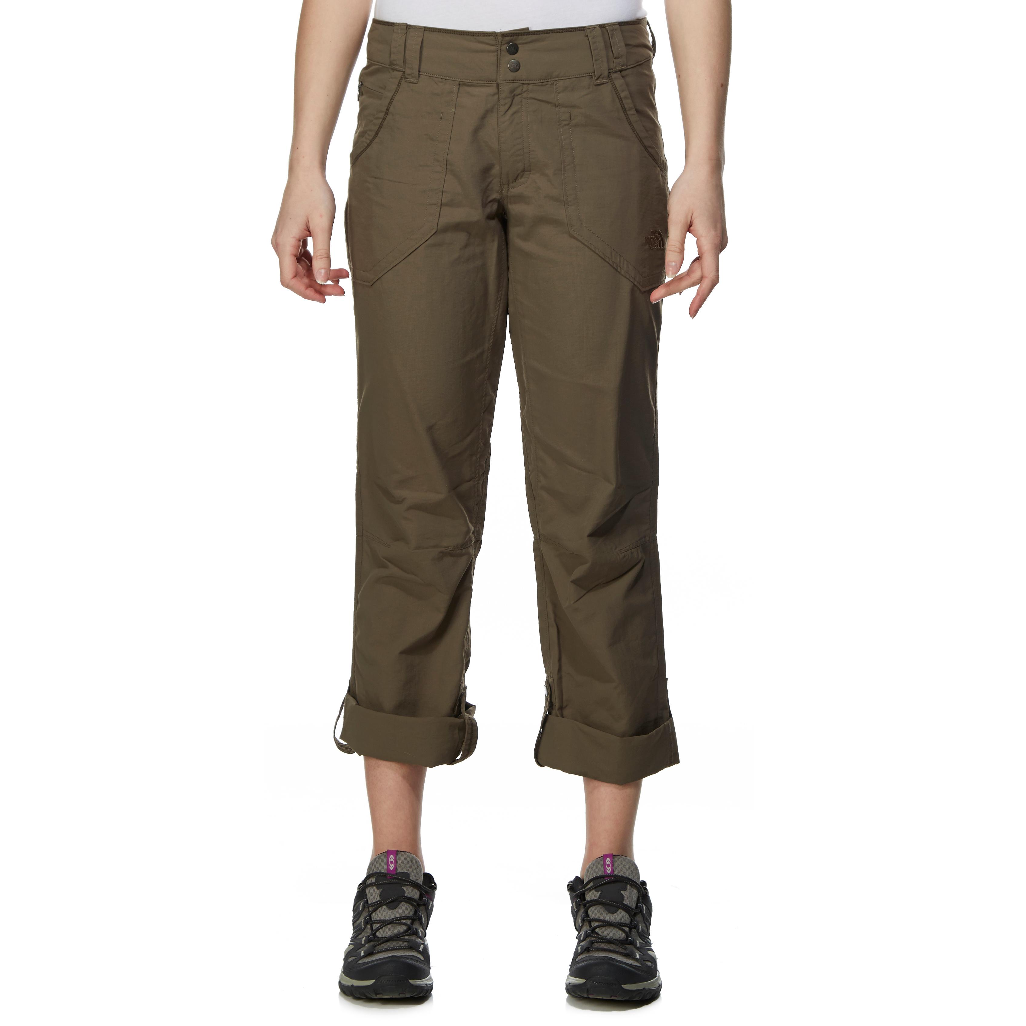 north face horizon trousers