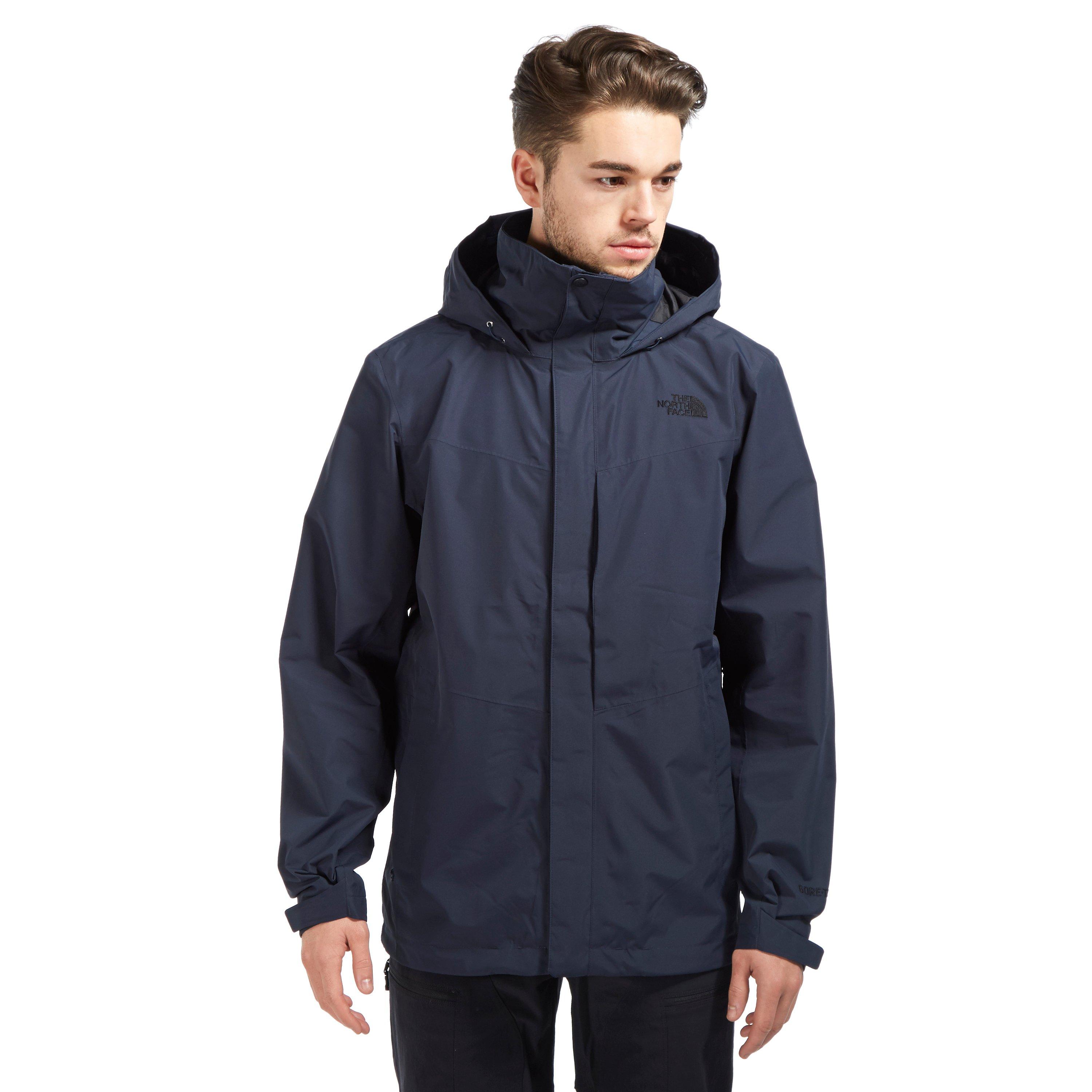the north face all weather 4 wheeler
