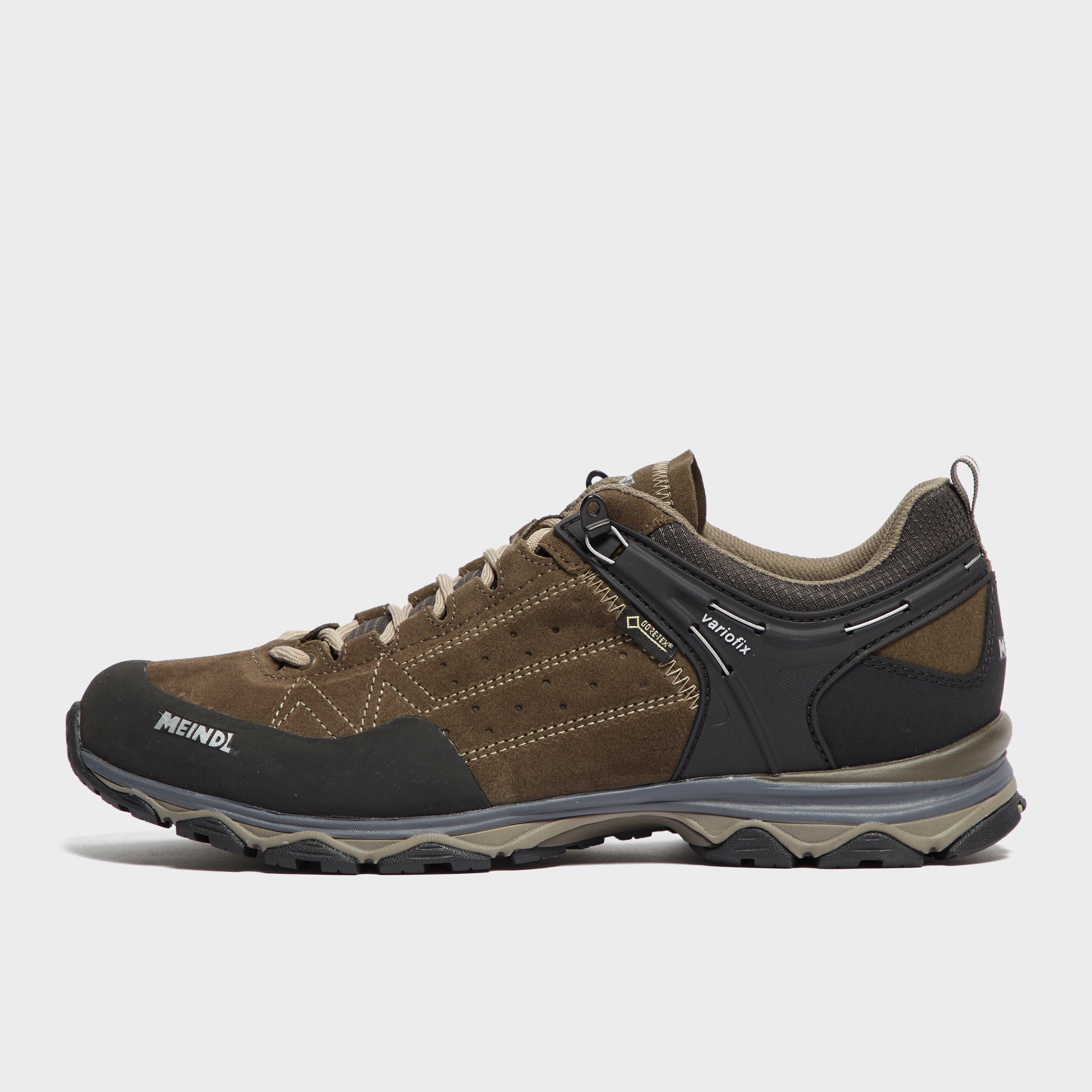 Image of Meindl Men's Ontario GORE-TEX Walking Shoes, DGN/DGN