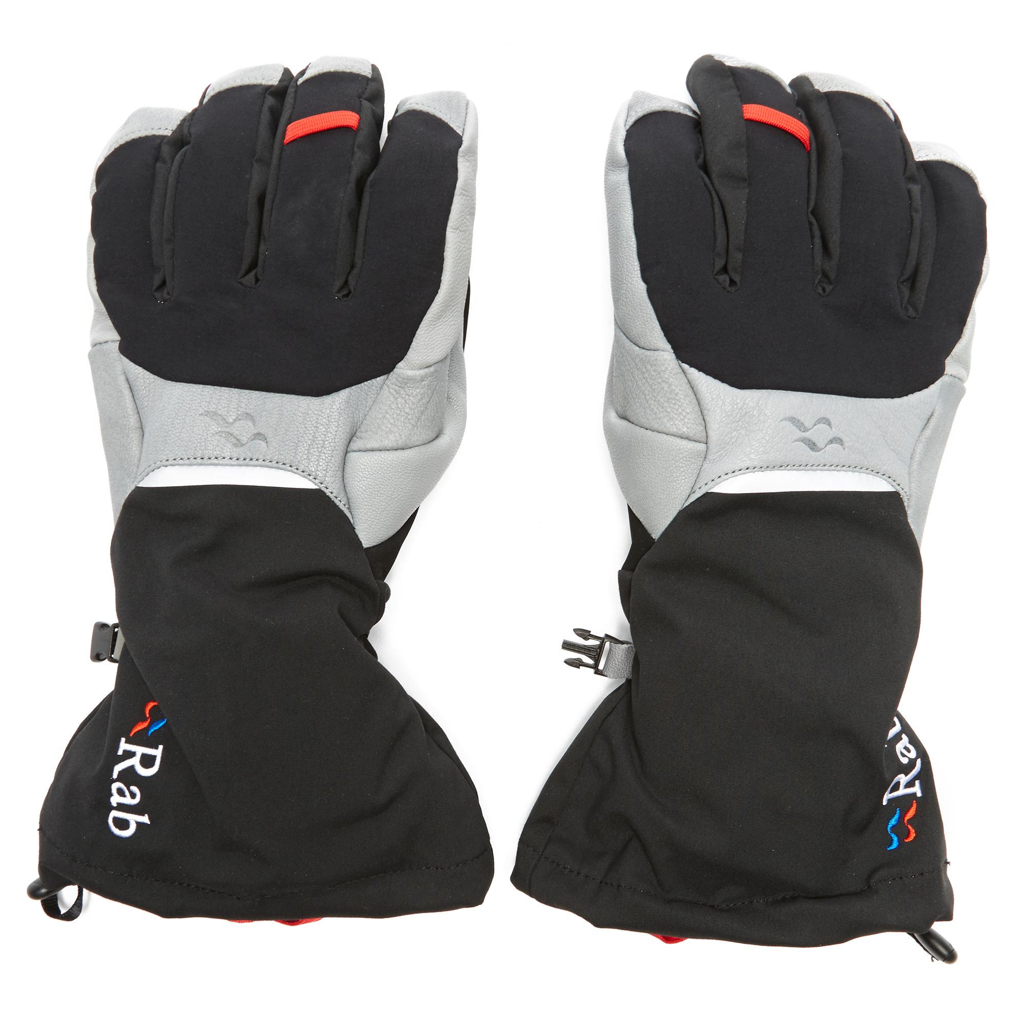 Rab Alliance 3 in 1 Glove - Black, Black